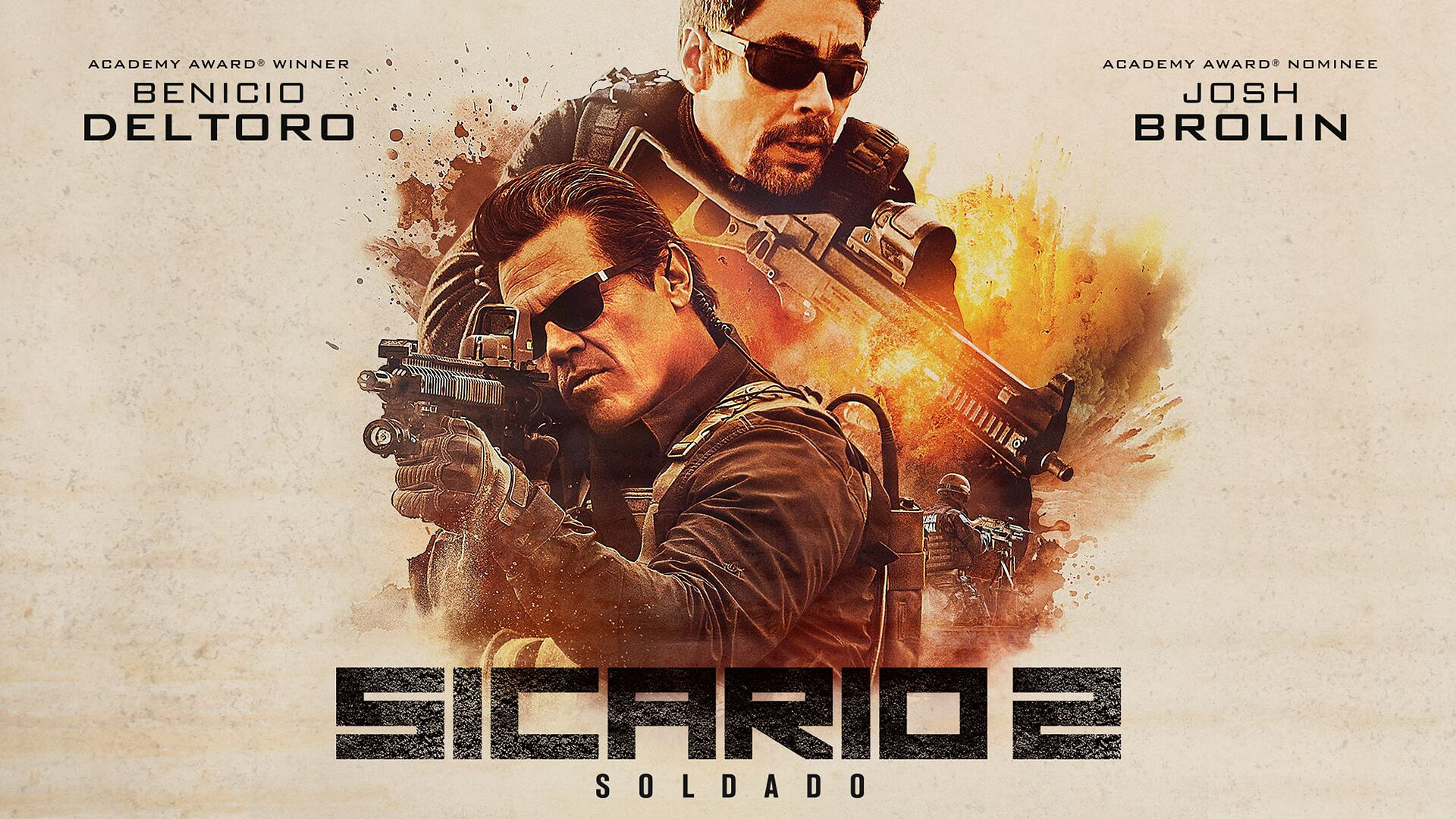 Sicario 2: Soldado