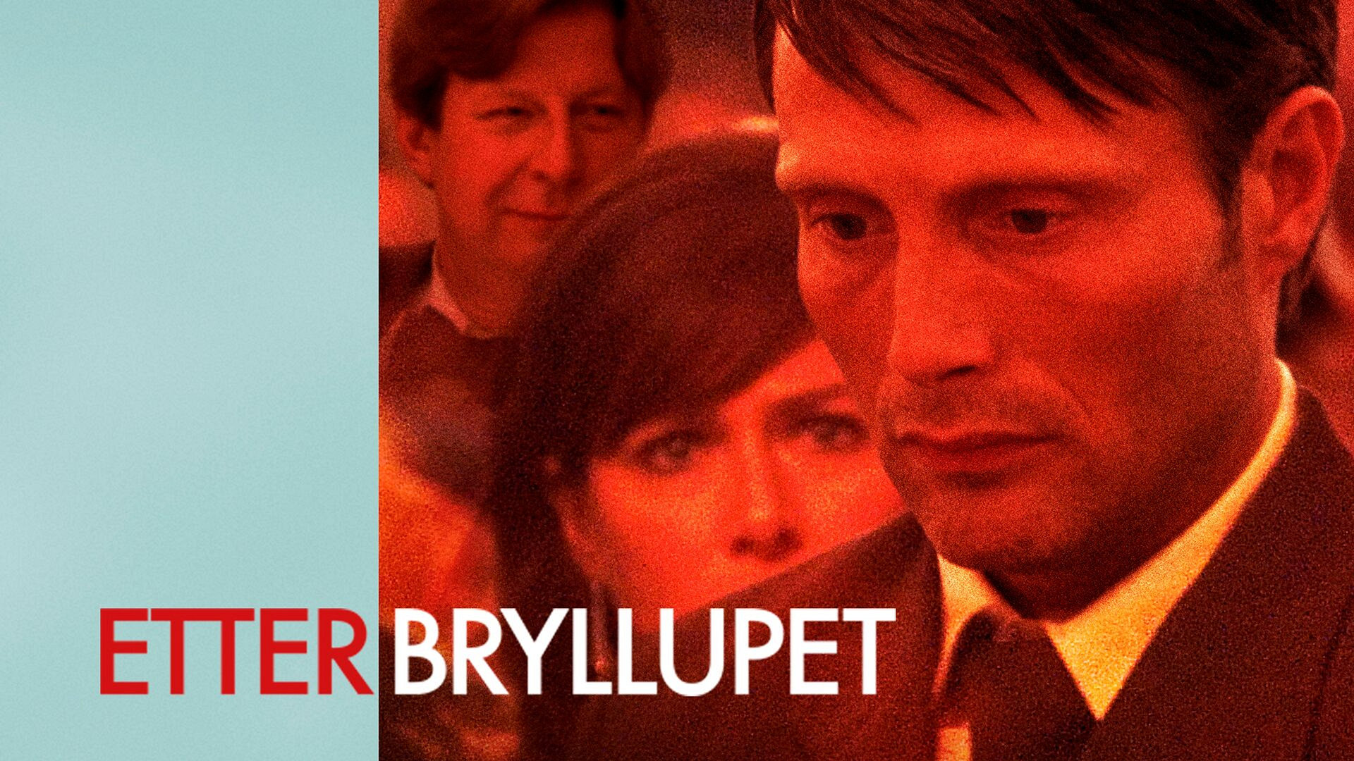 Etter bryllupet