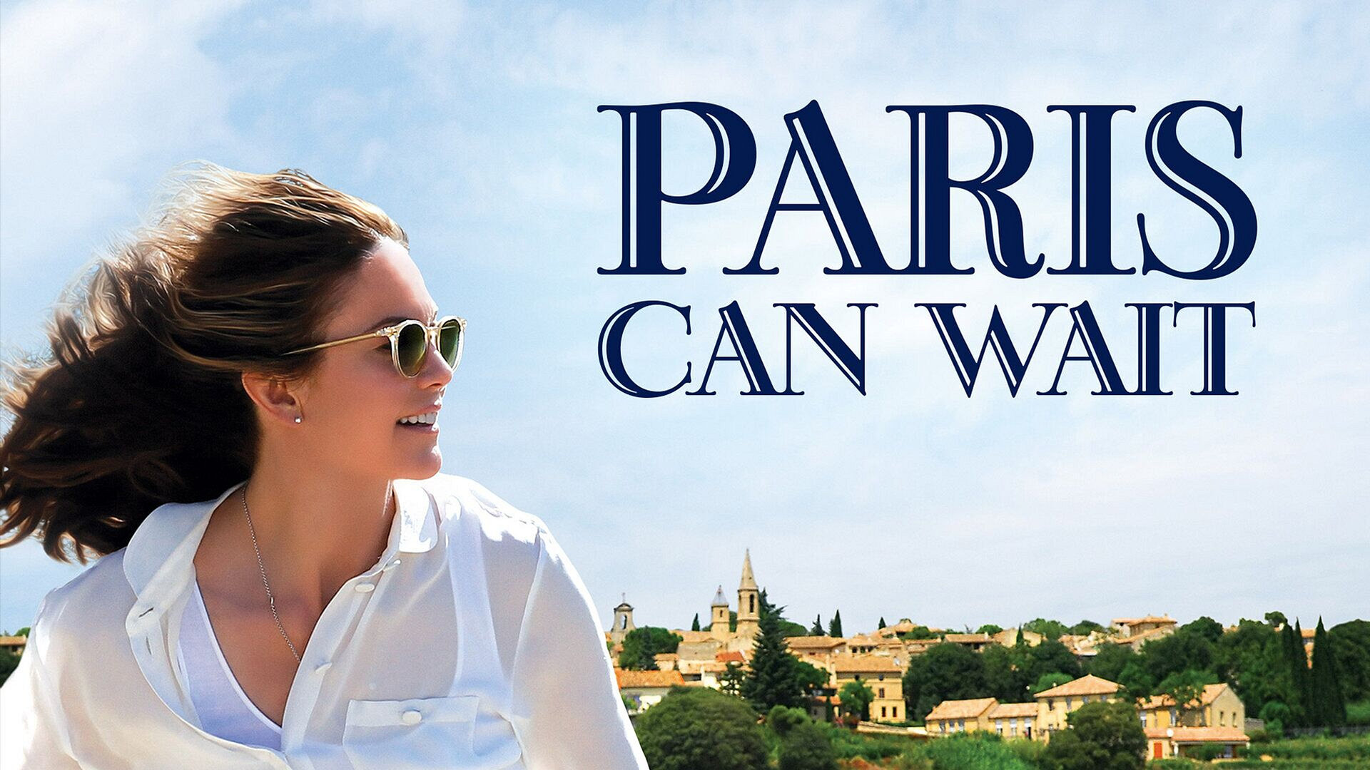 Paris Can Wait