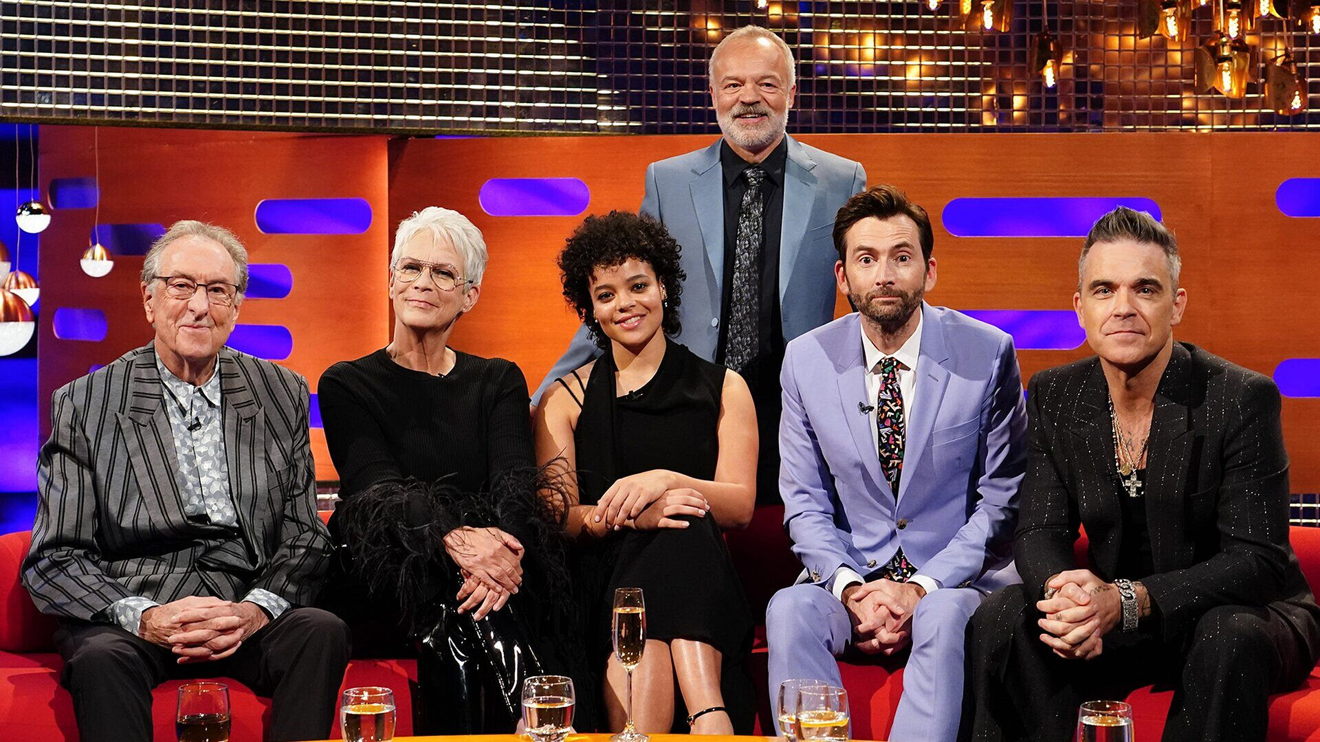 The Graham Norton Show (30) - episode 1