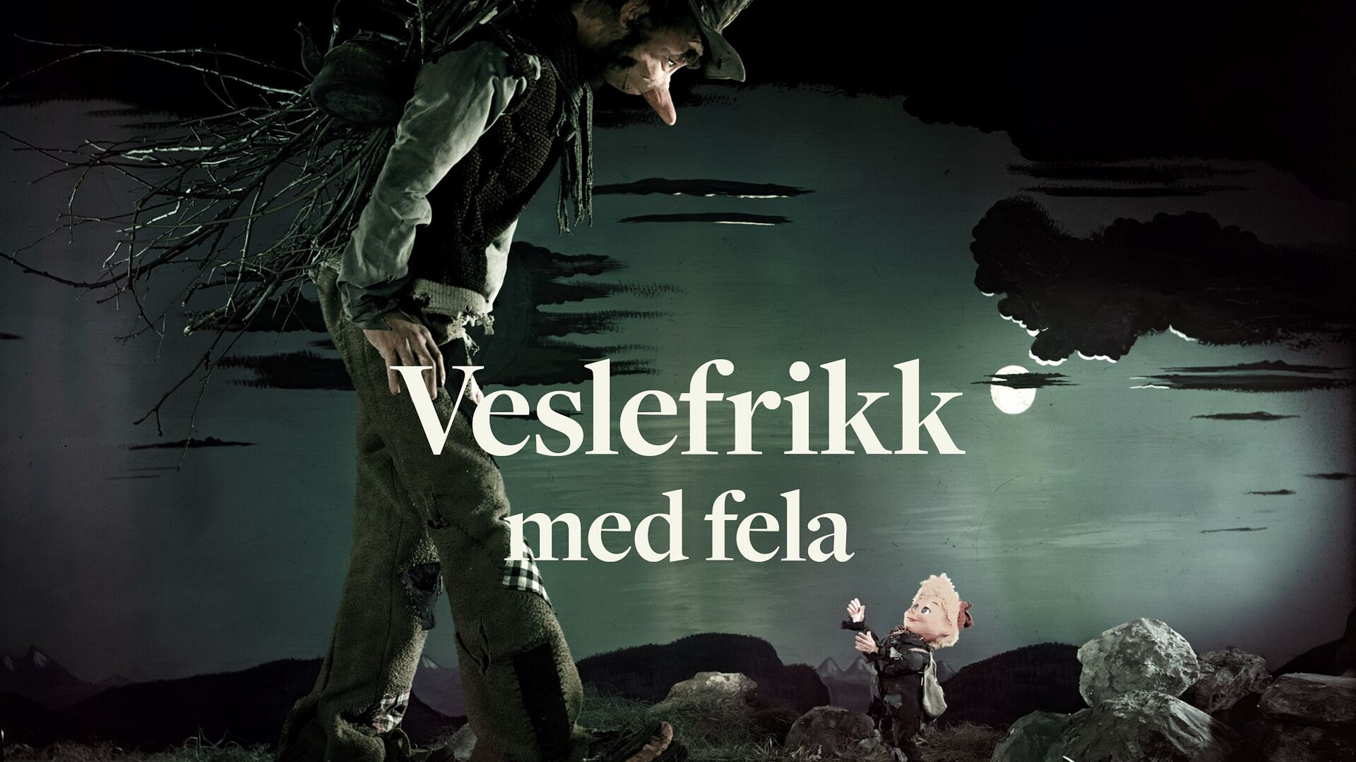 Veslefrikk med fela