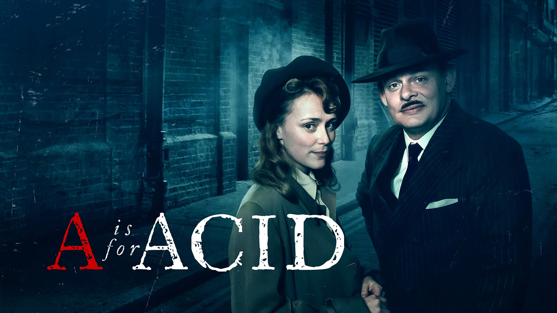 A is for Acid