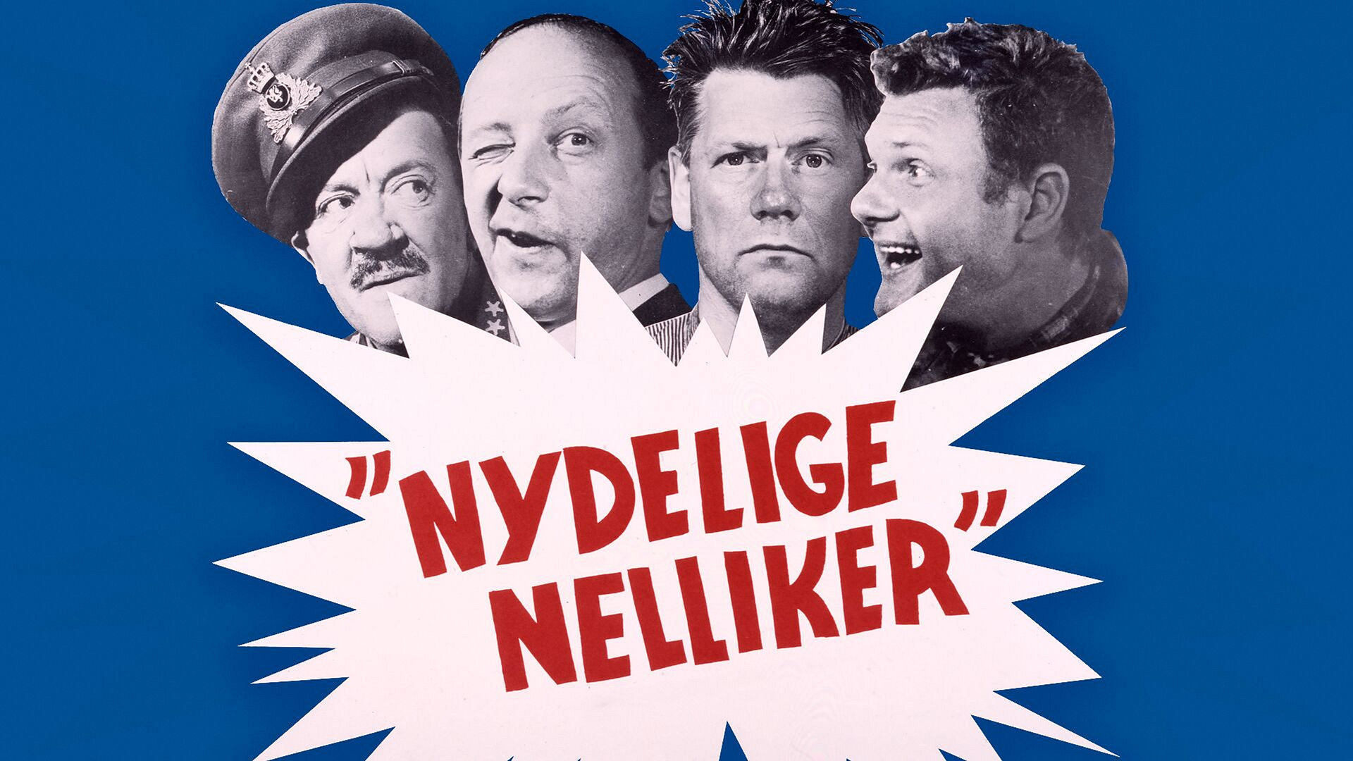 Nydelige nelliker