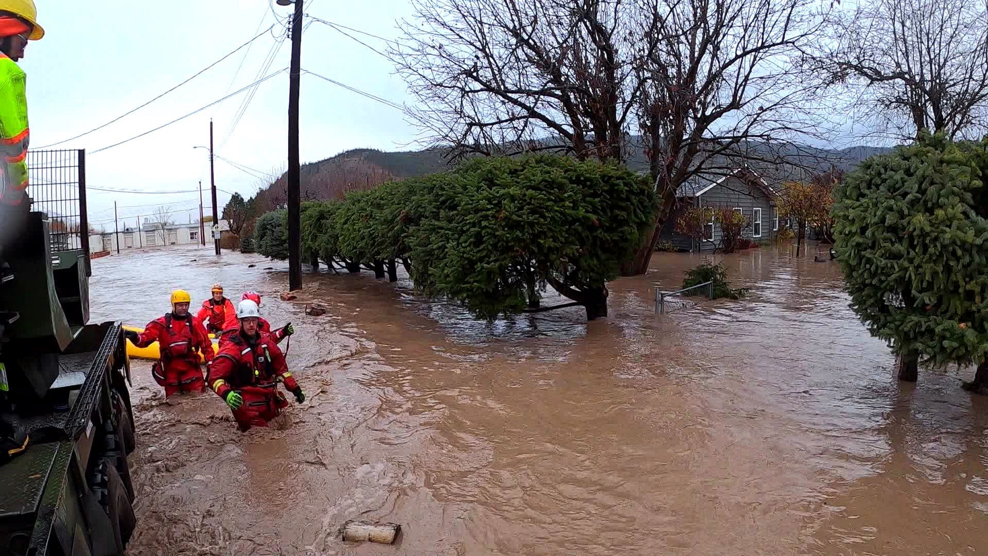 Hell and High Water