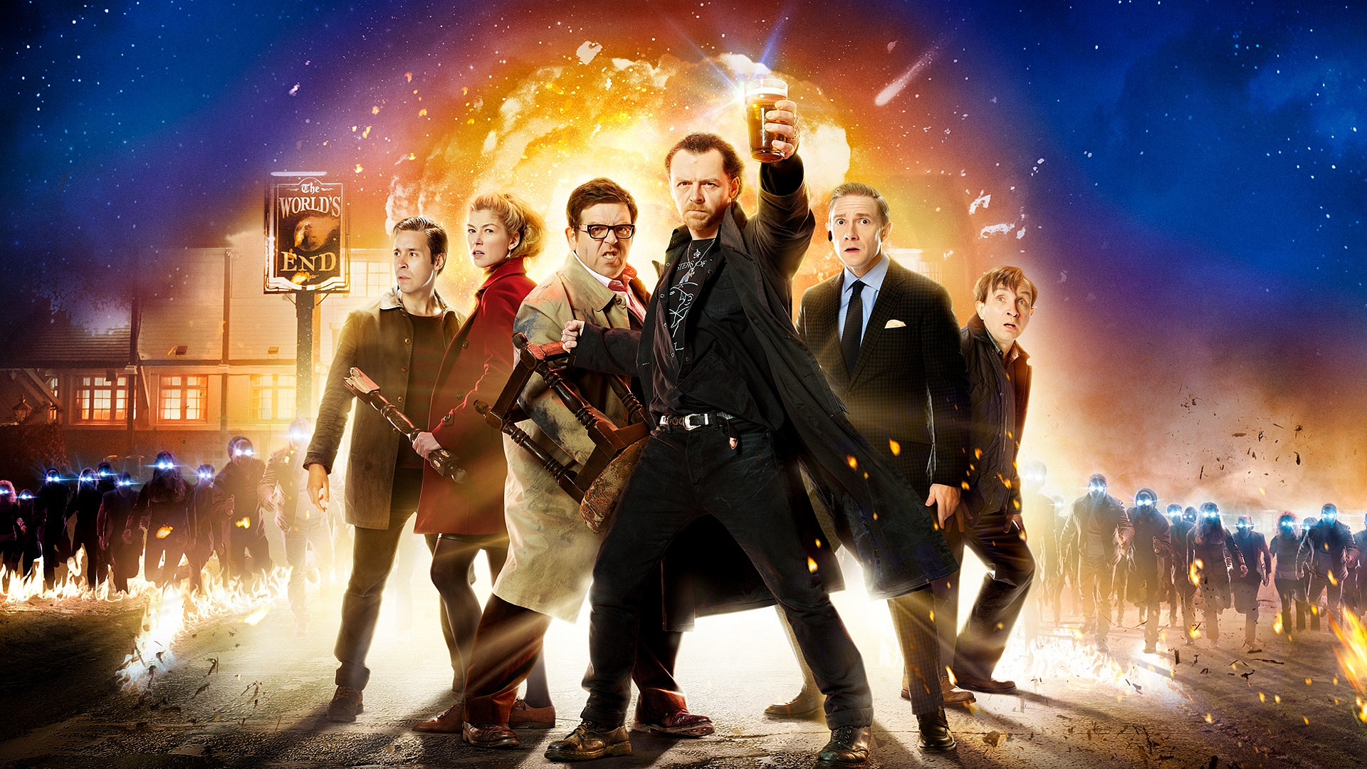 The World's End