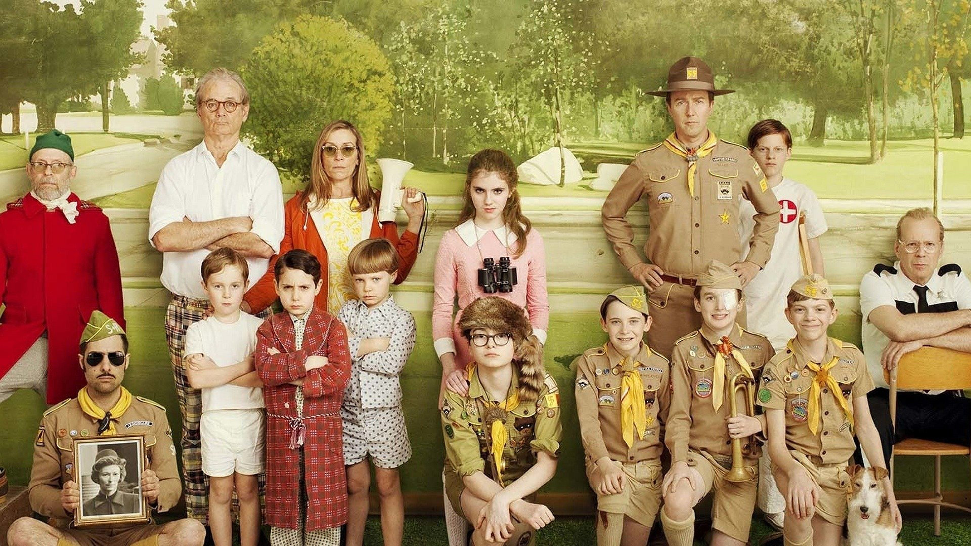 Moonrise Kingdom