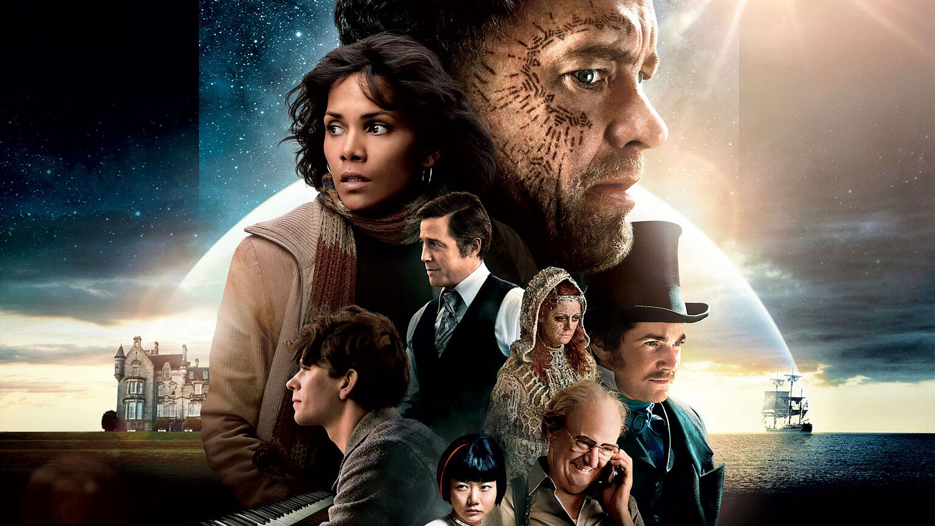 Cloud Atlas