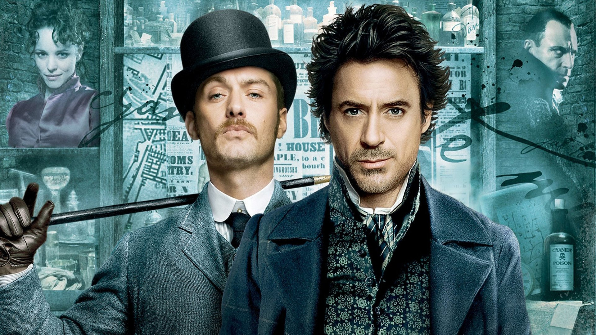 Sherlock Holmes