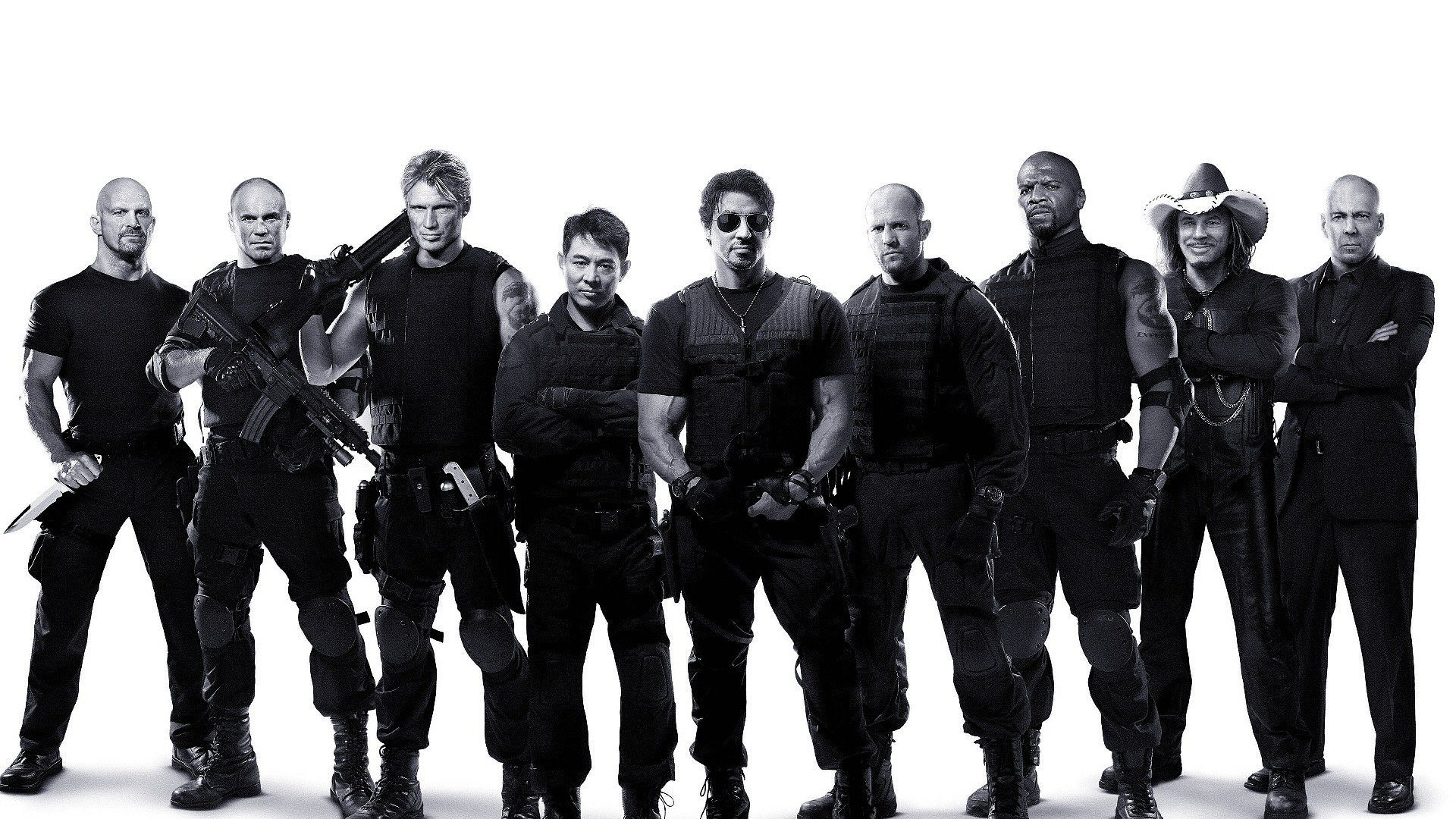 The Expendables