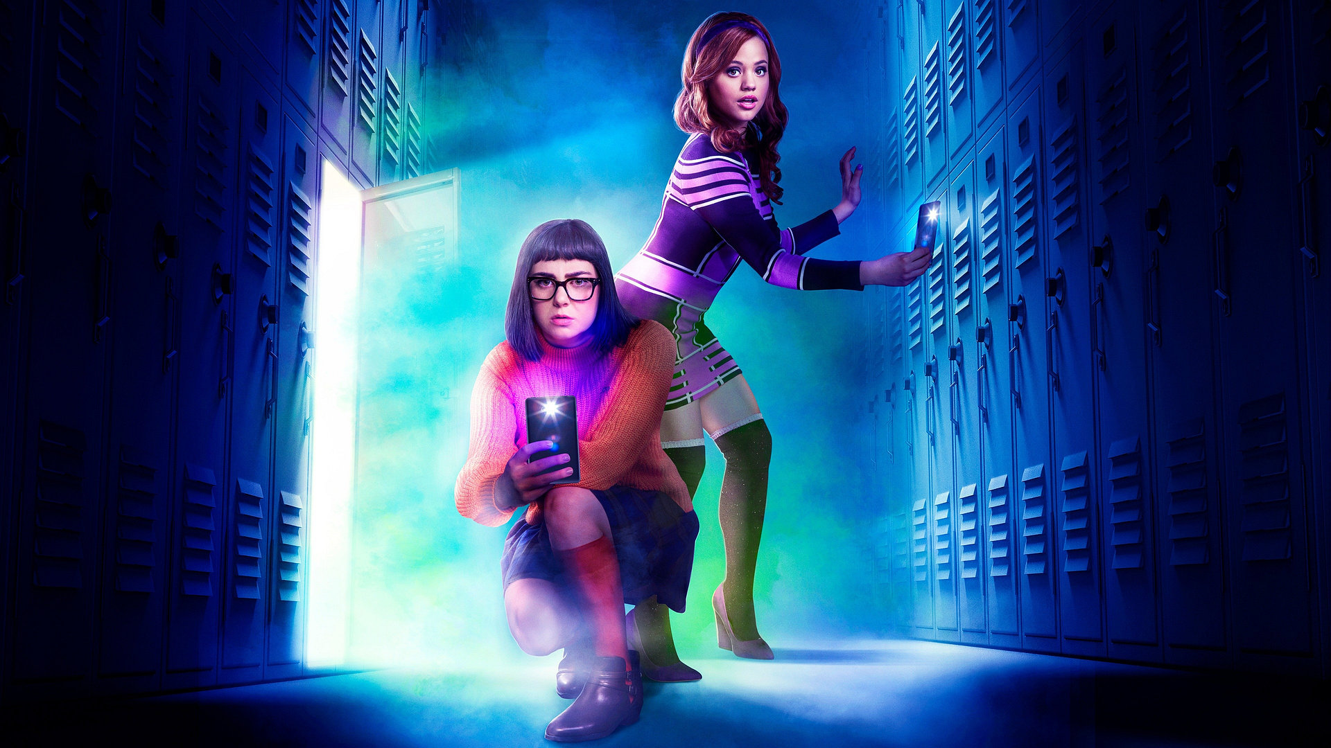 Daphne and Velma