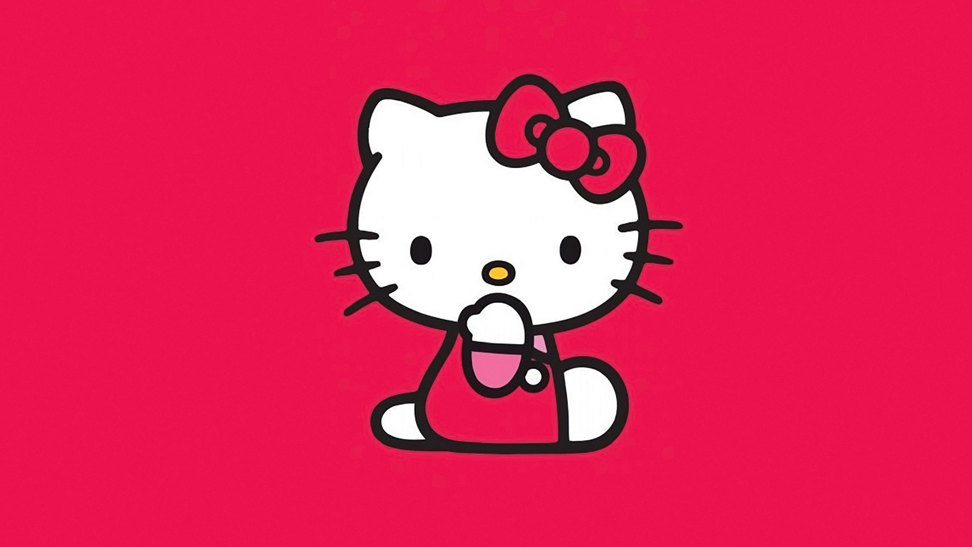 Hello Kitty: Vi er alle sammen venner