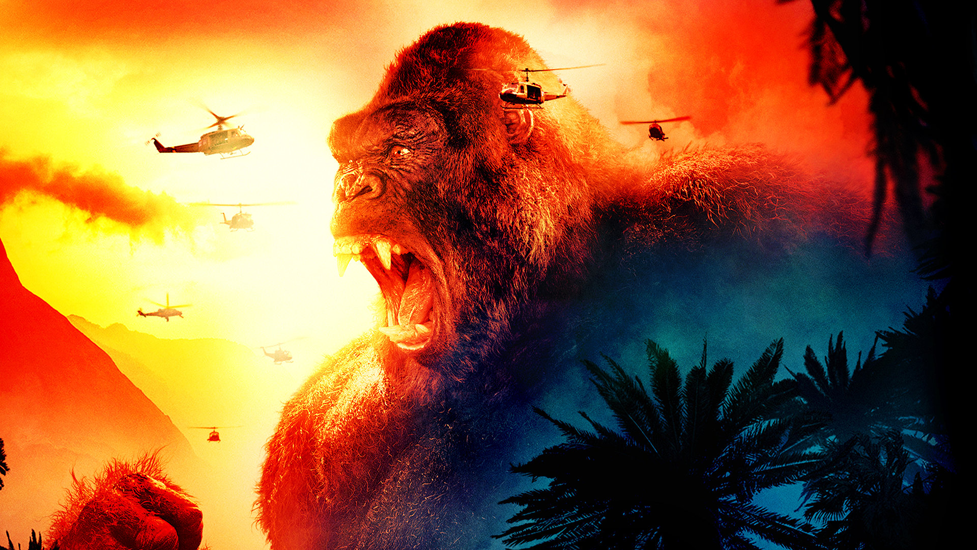 Kong: Skull Island