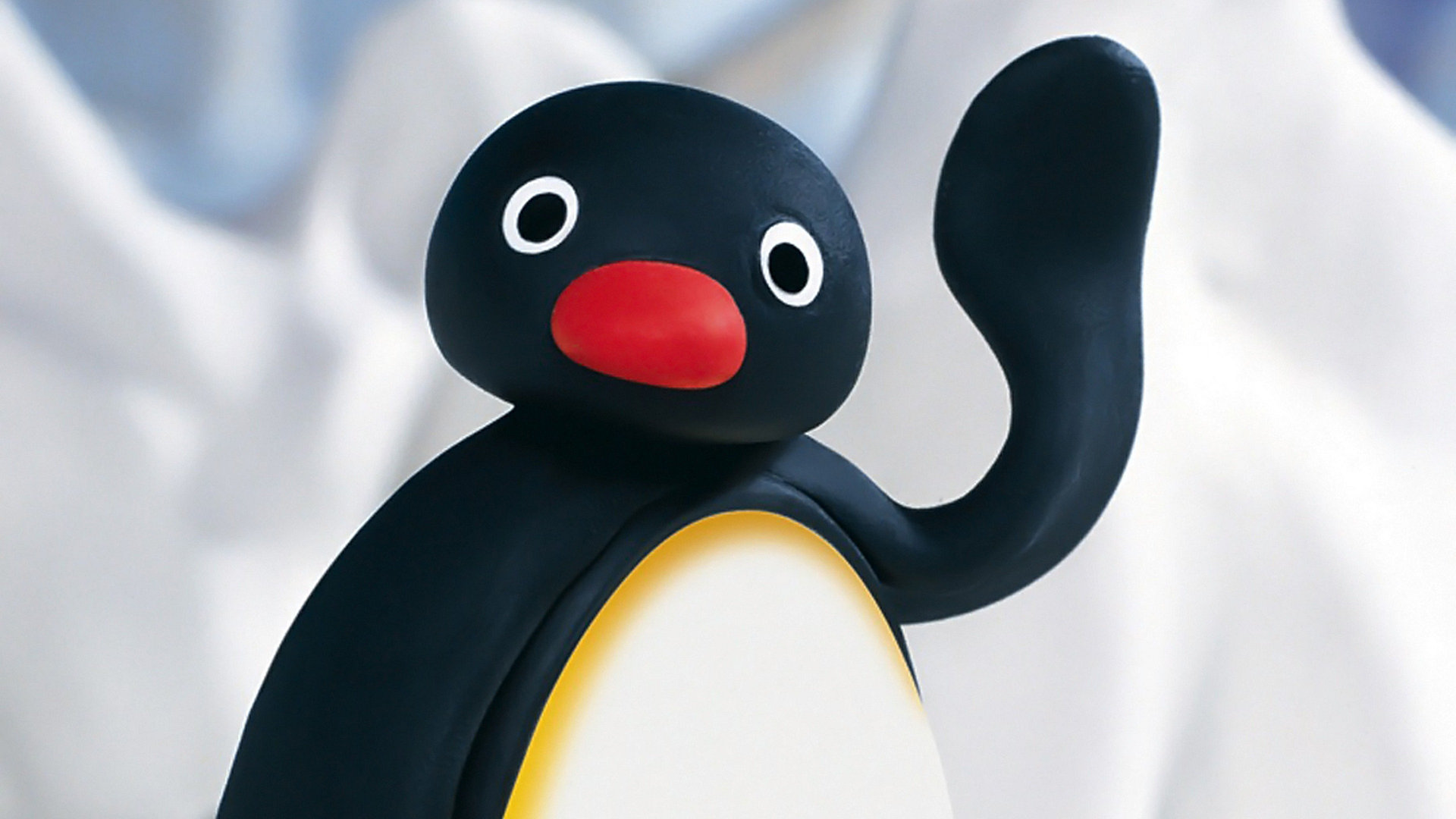 Pingu – Pingu på tynn is