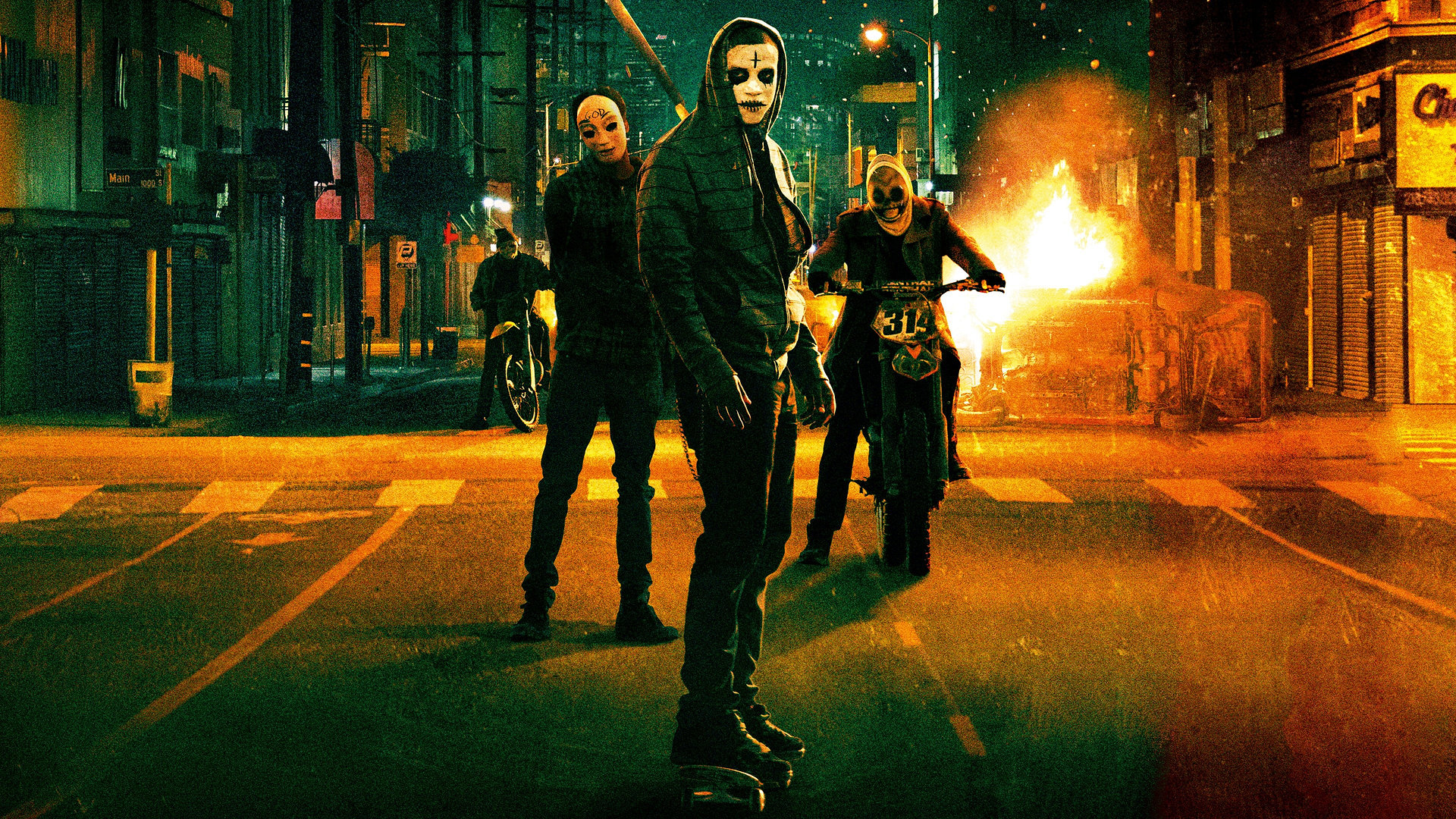 The Purge: Anarchy