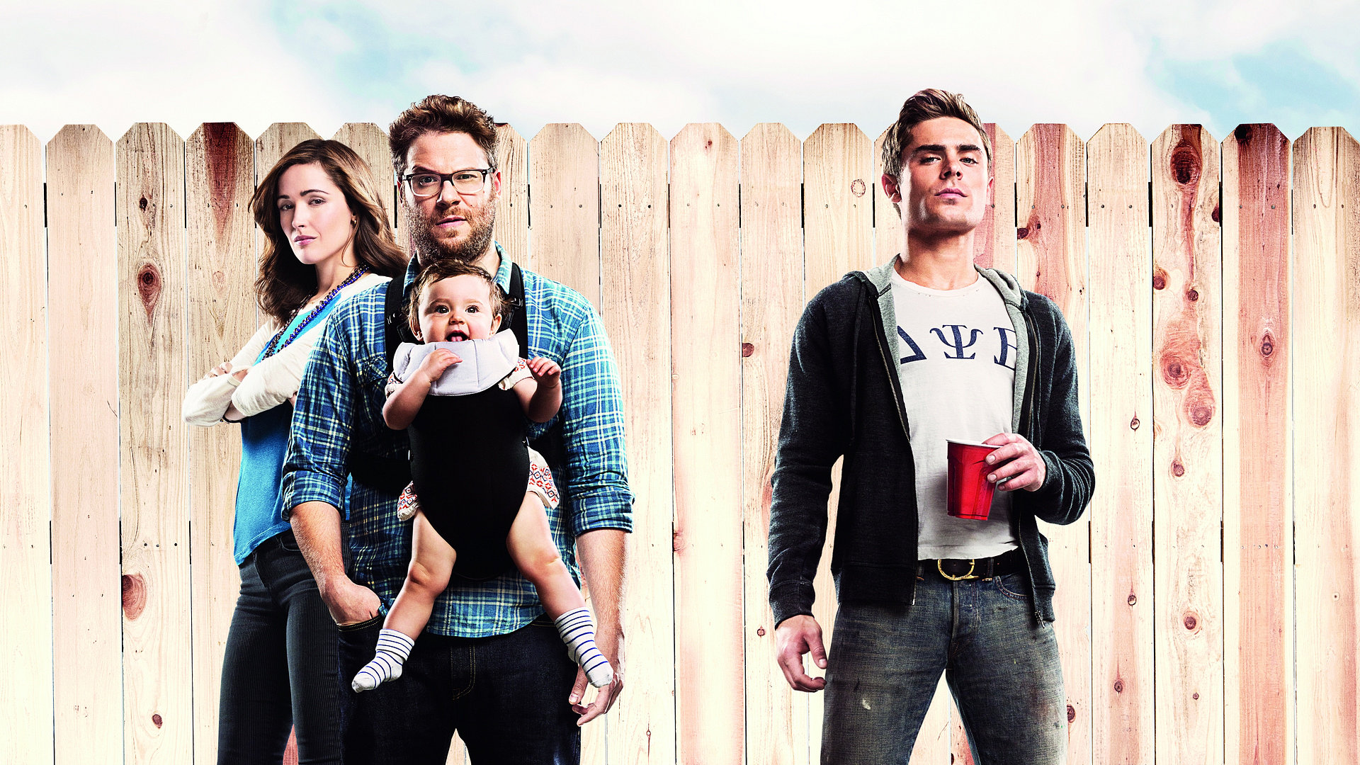 Bad Neighbours