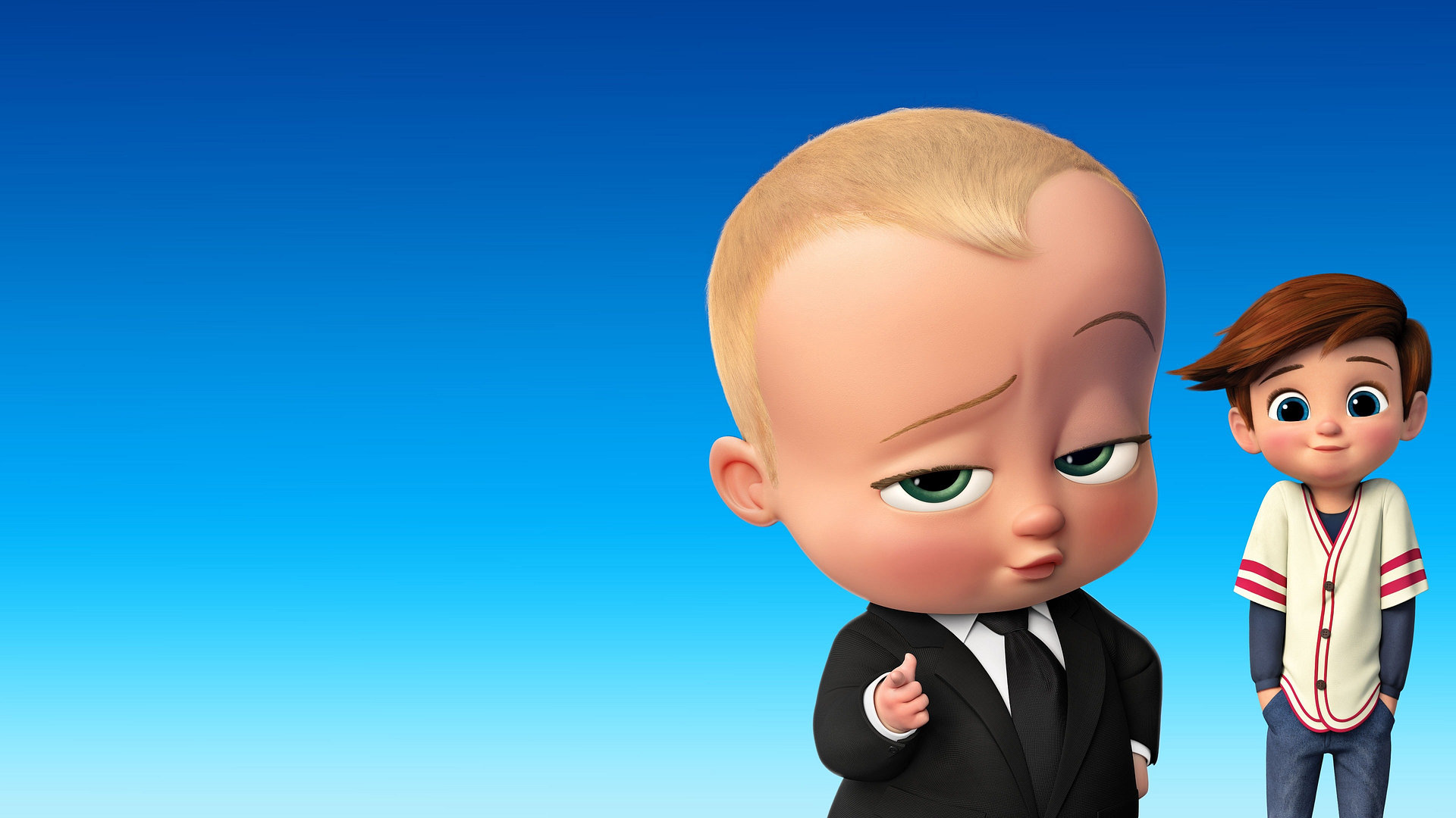 The Boss Baby