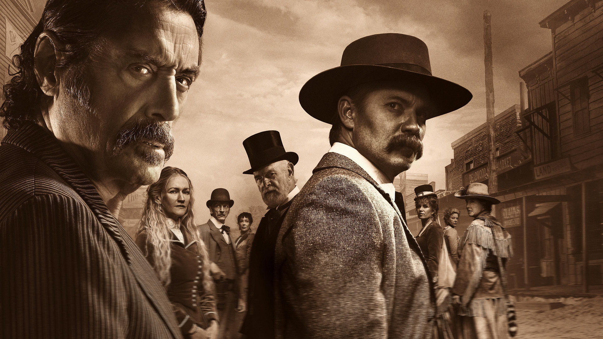 Deadwood: the Movie