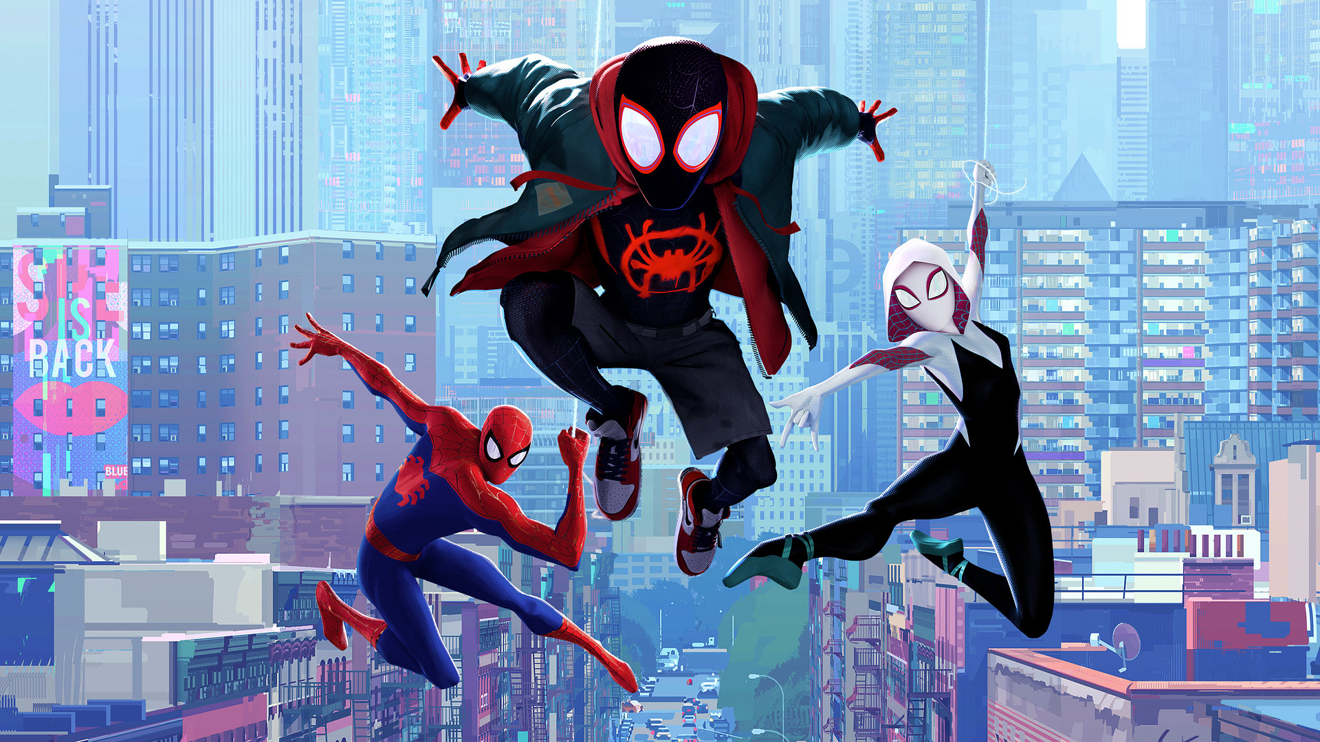 Spider-Man: Into the Spider-Verse