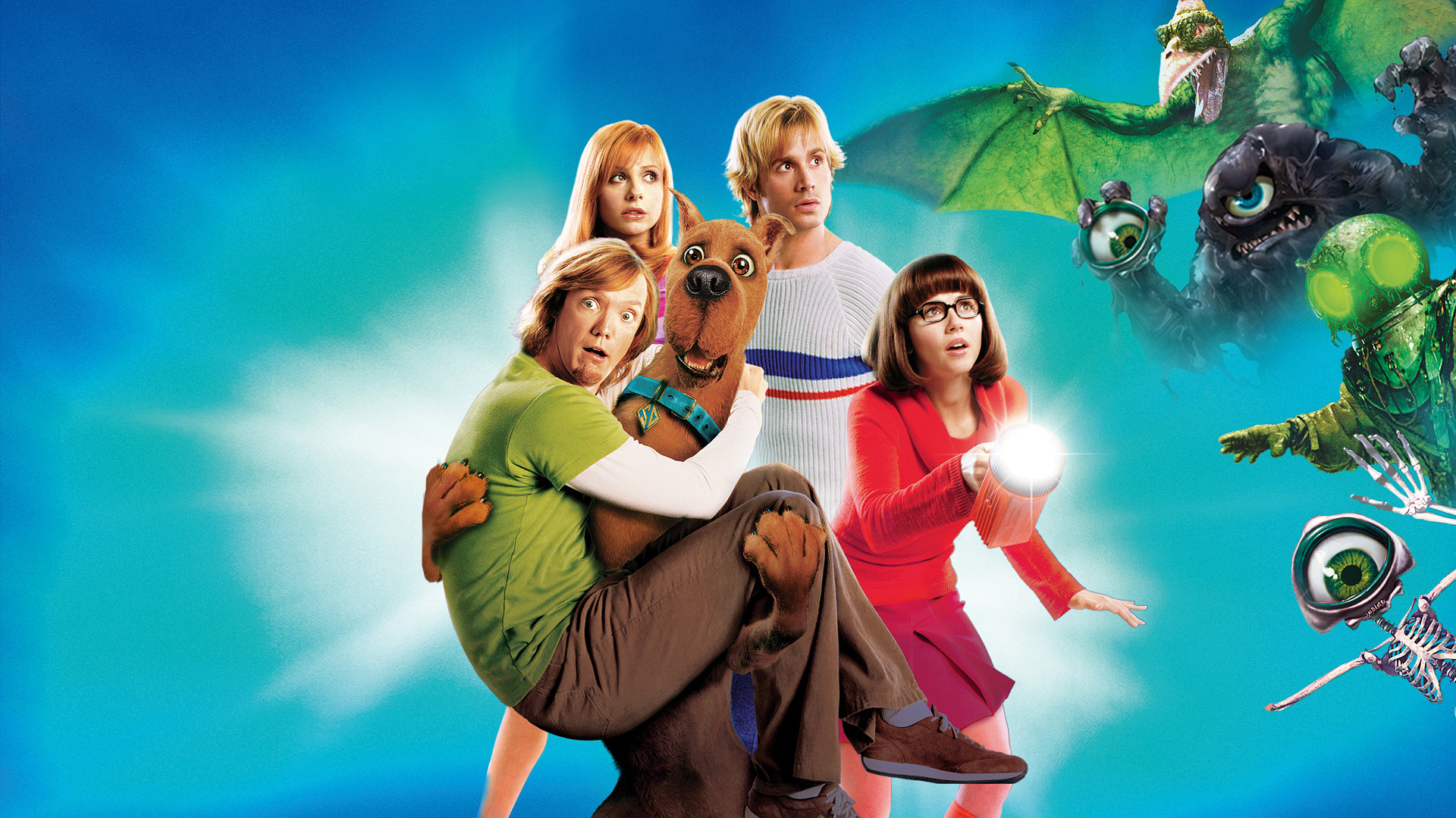 Scooby- Doo 2: Monsters Unleashed