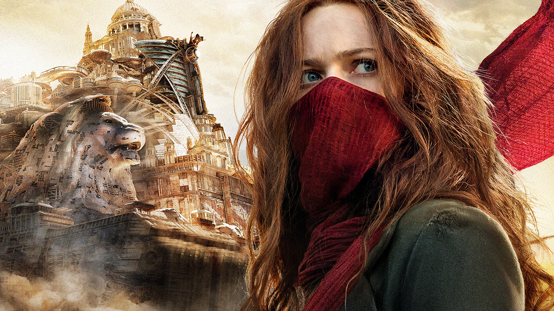 Mortal Engines