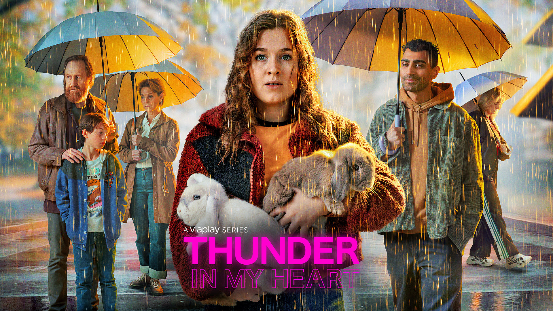 Thunder in My Heart