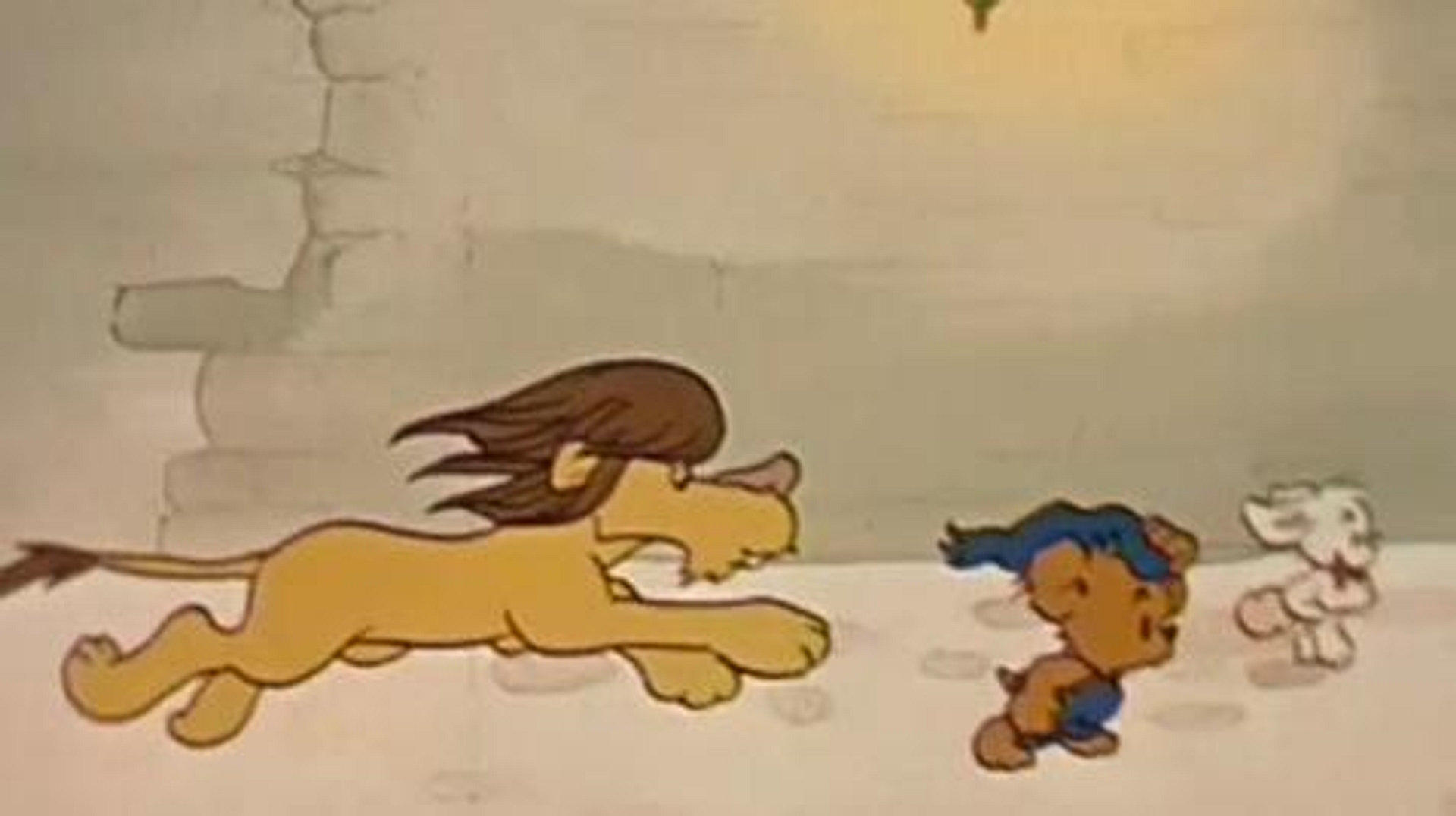 Bamse Og Det Lille Eselet