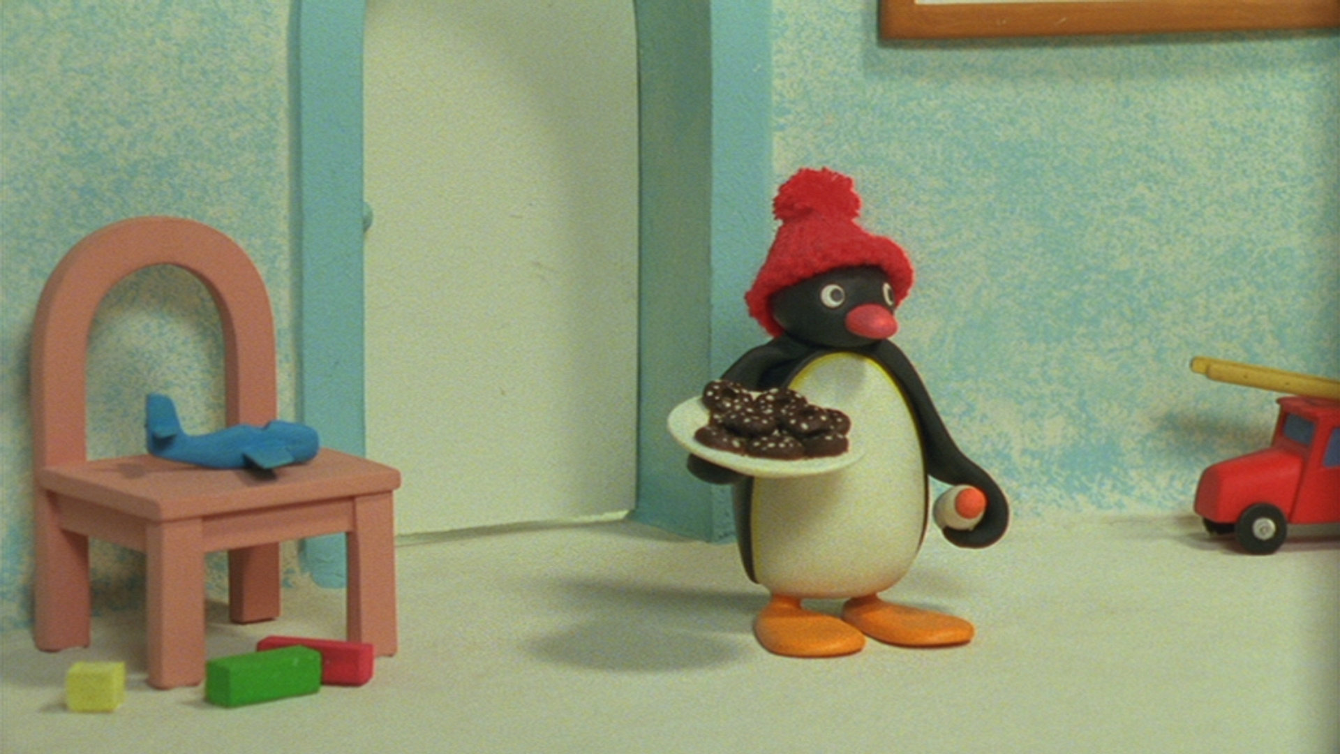 Stakkars Pingu