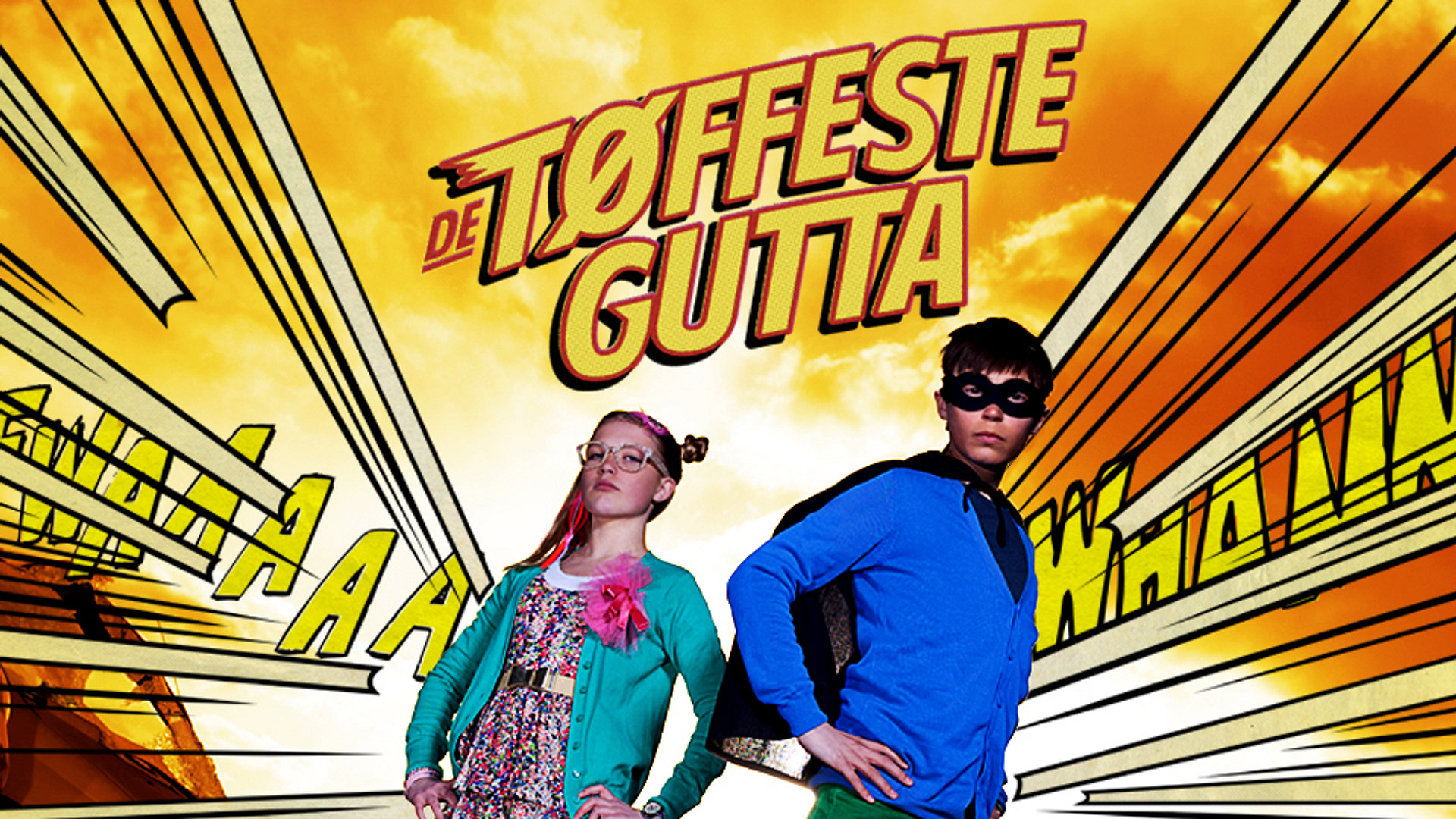 De tøffeste gutta