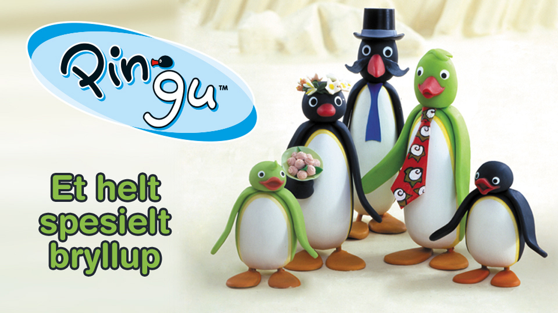 Pingu - Et helt spesielt bryllup