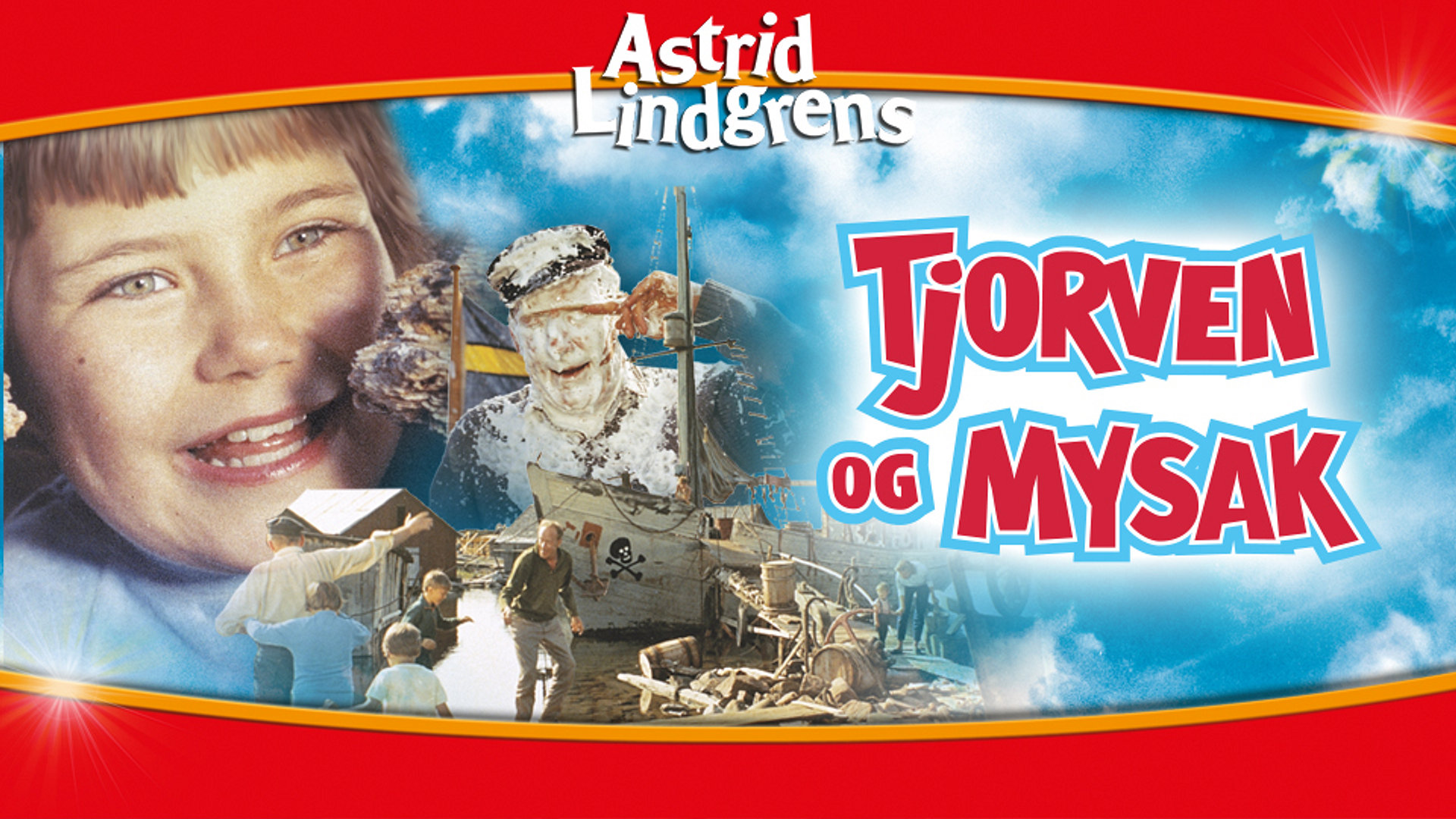 Tjorven og Mysak