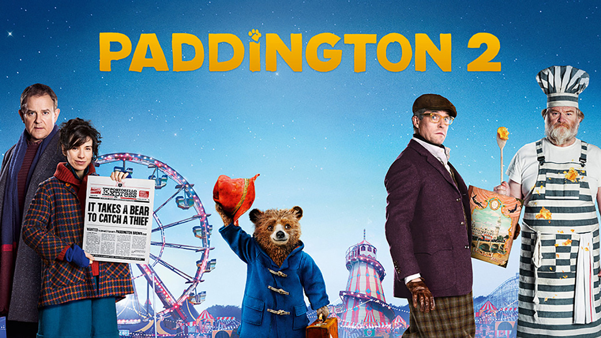 Paddington 2