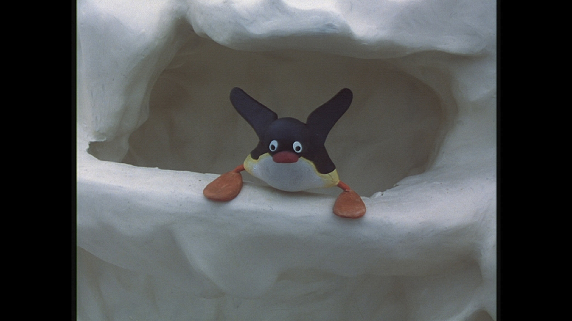 Pingu og flaskeposten