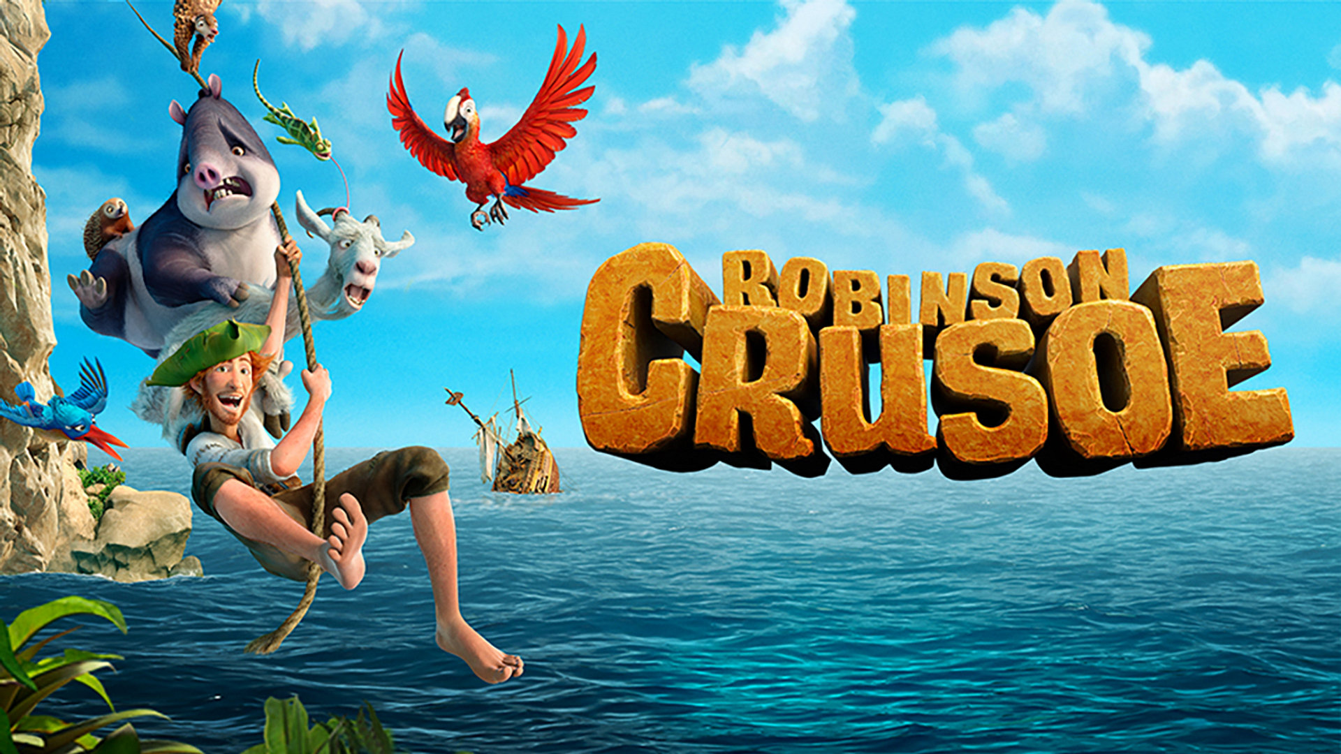 Robinson Crusoe