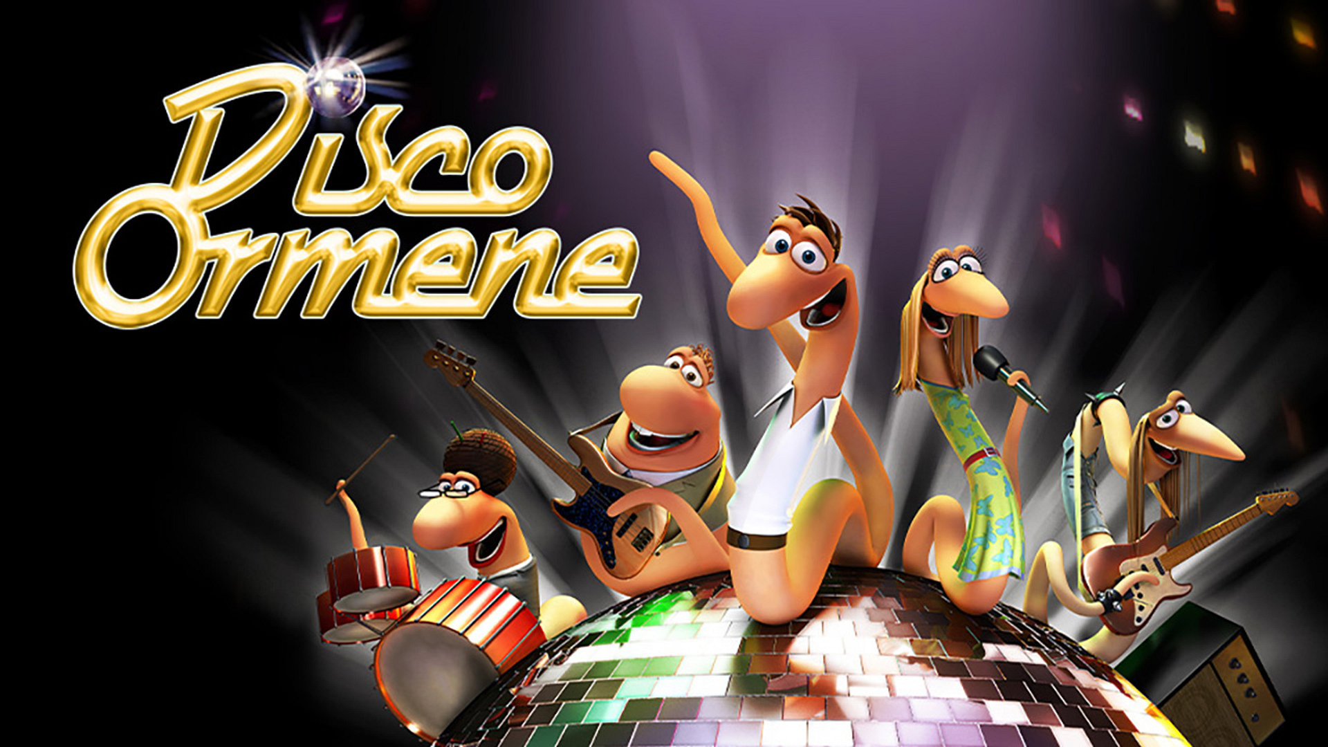 Disco-ormene