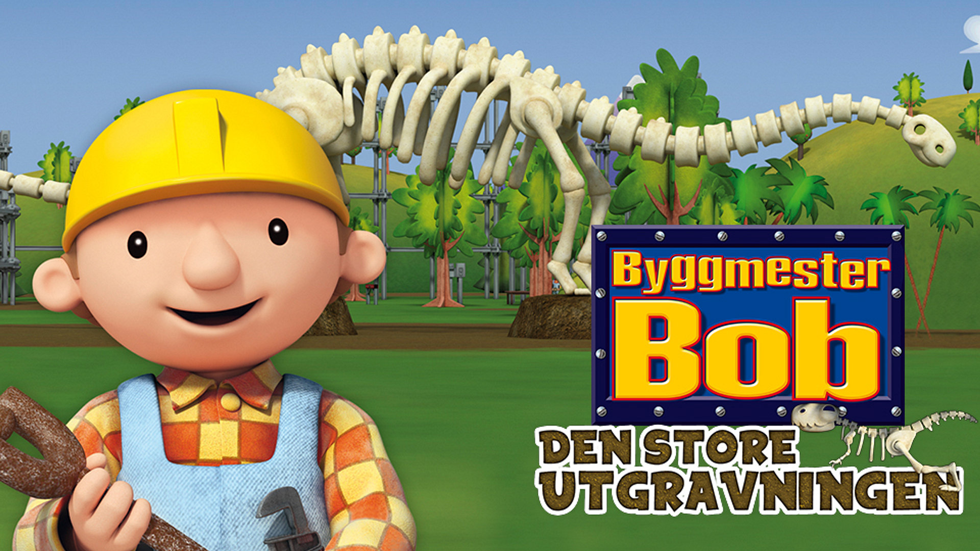 Byggmester Bob - Den store utgravingen