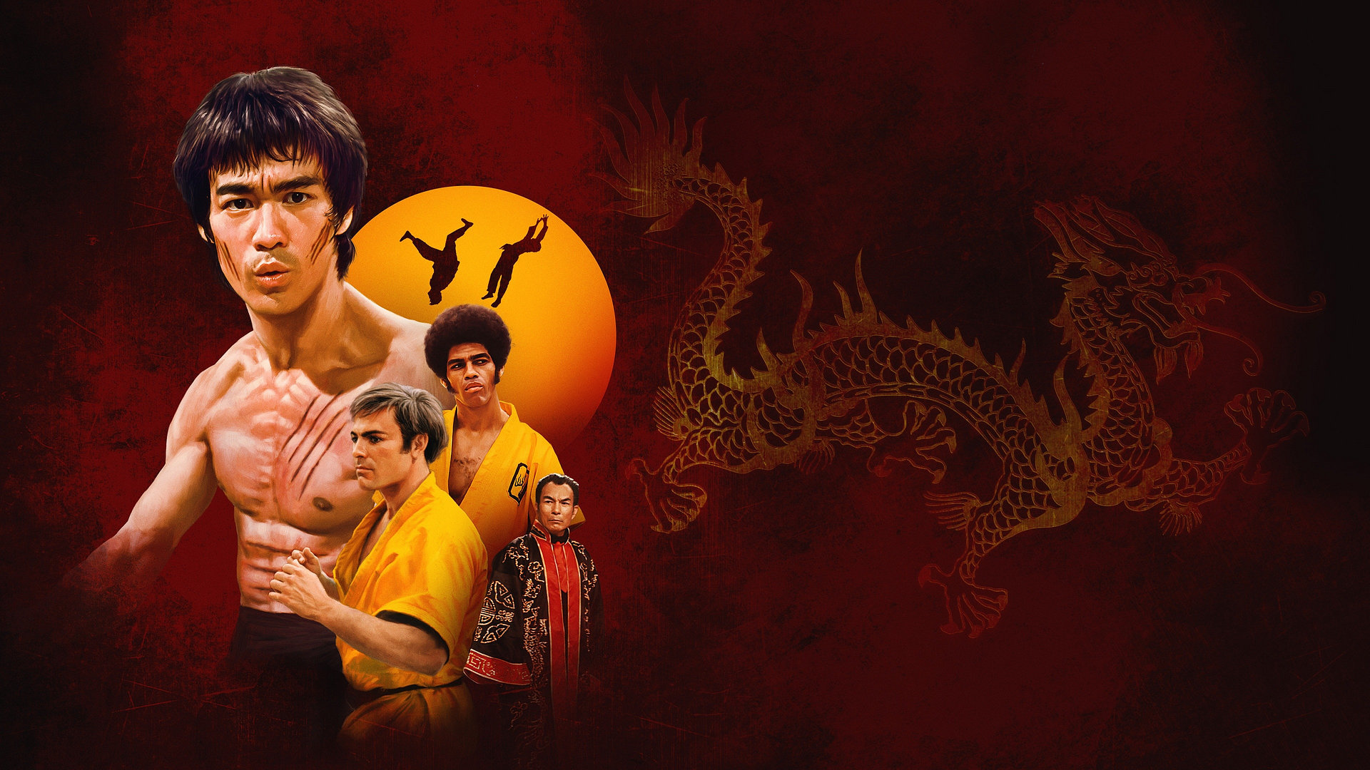 Enter the Dragon