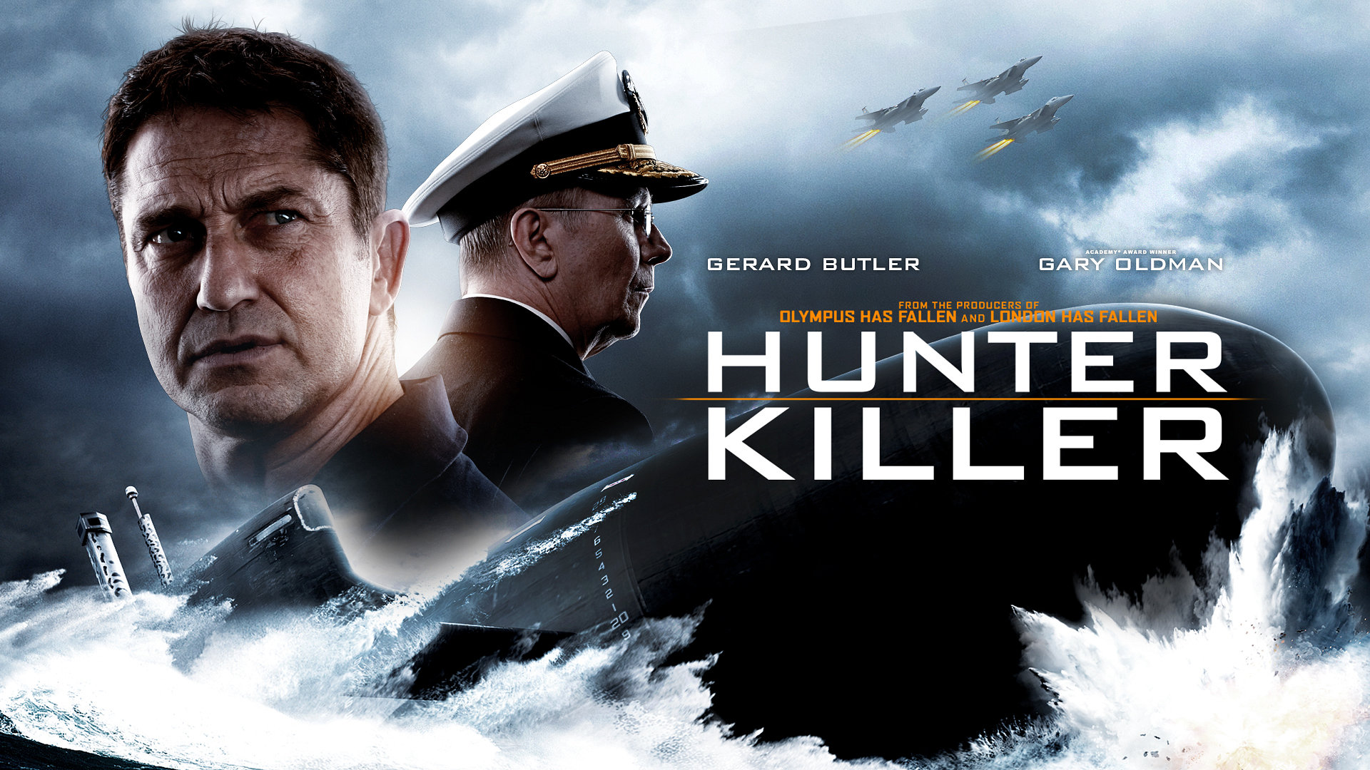 Hunter Killer