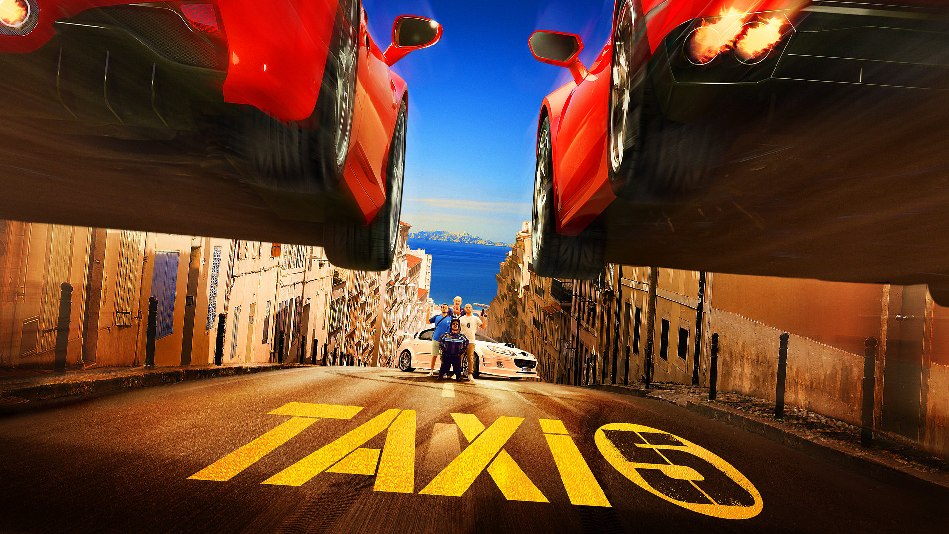 Taxi 5