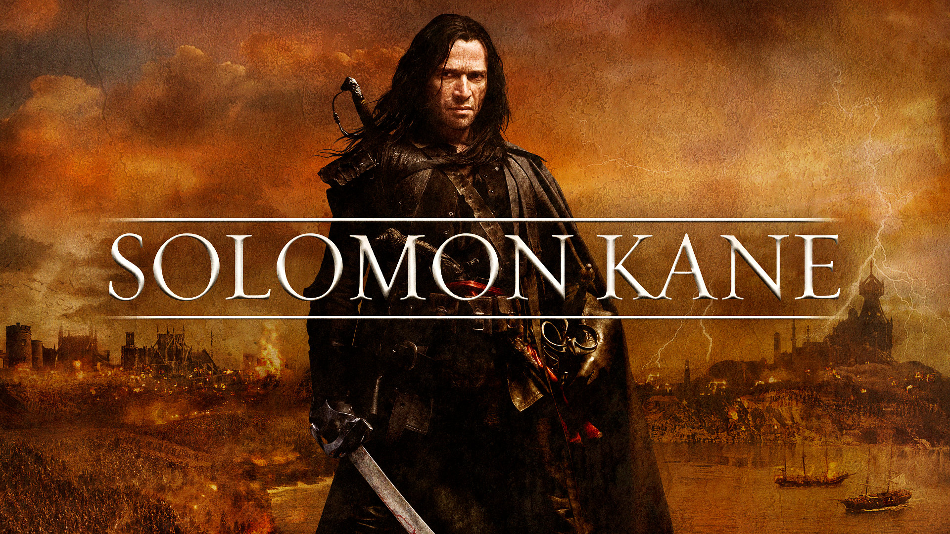 Solomon Kane