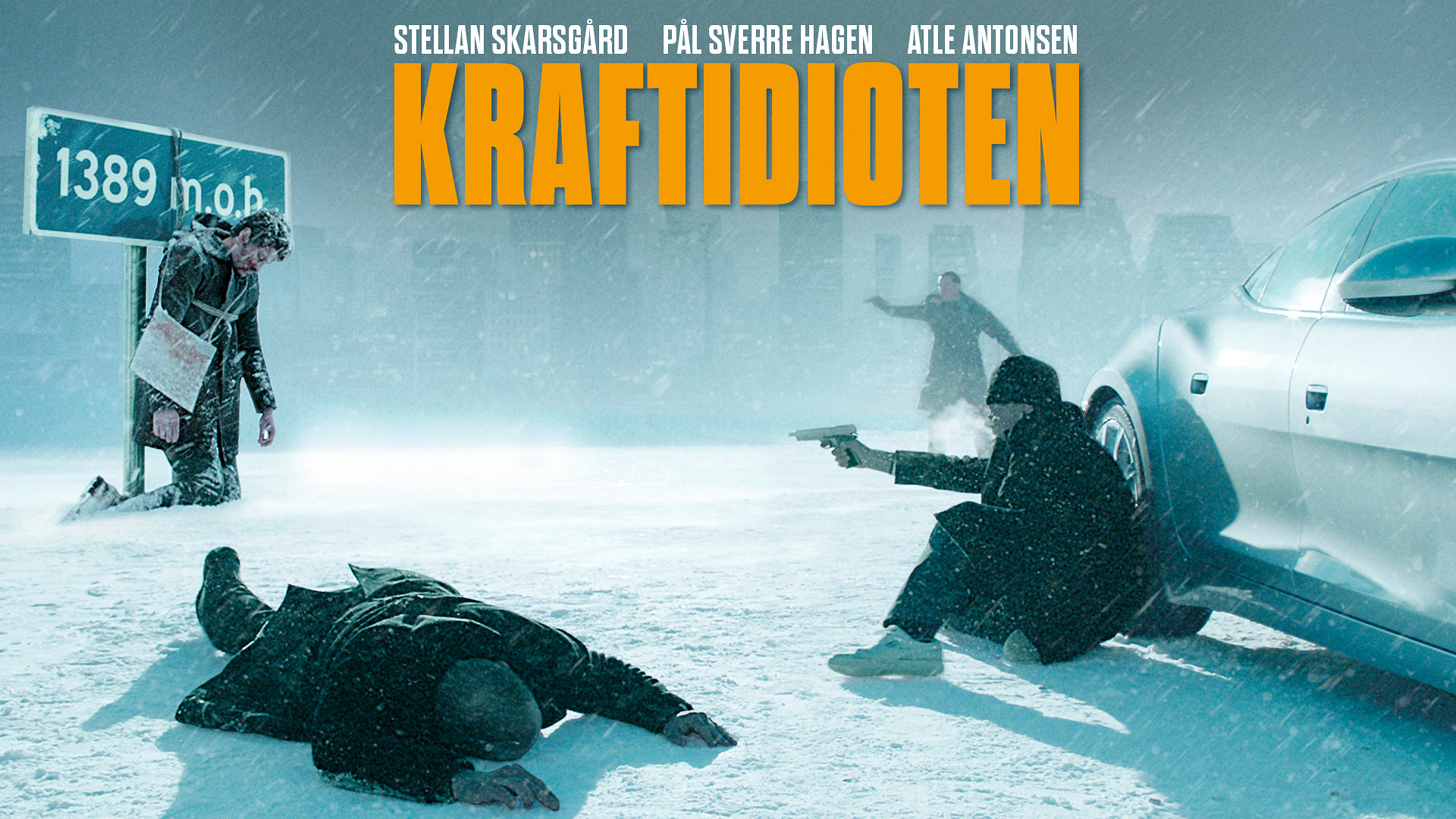 Kraftidioten