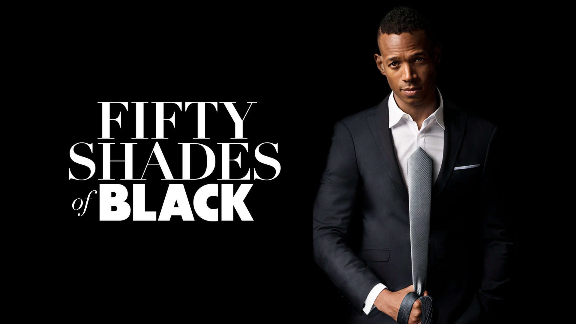 Fifty Shades of Black