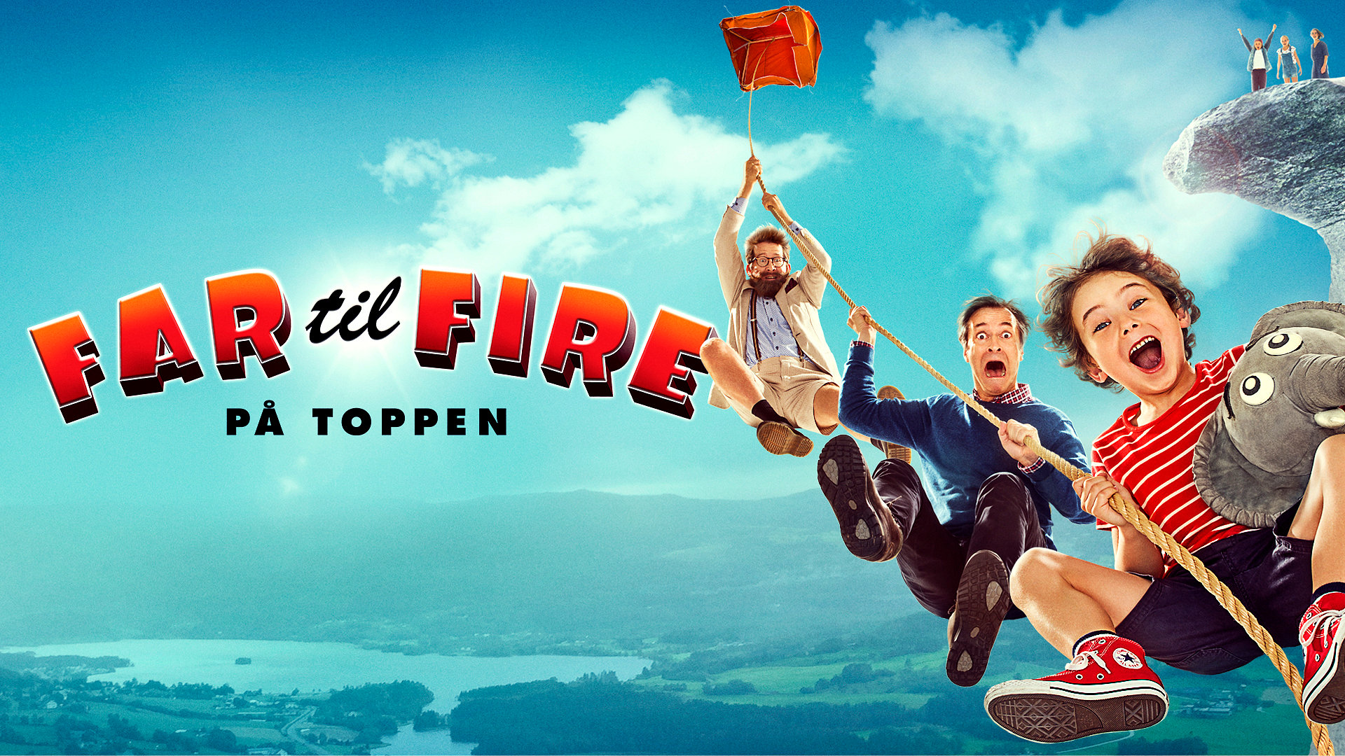 Far Til Fire - På Toppen