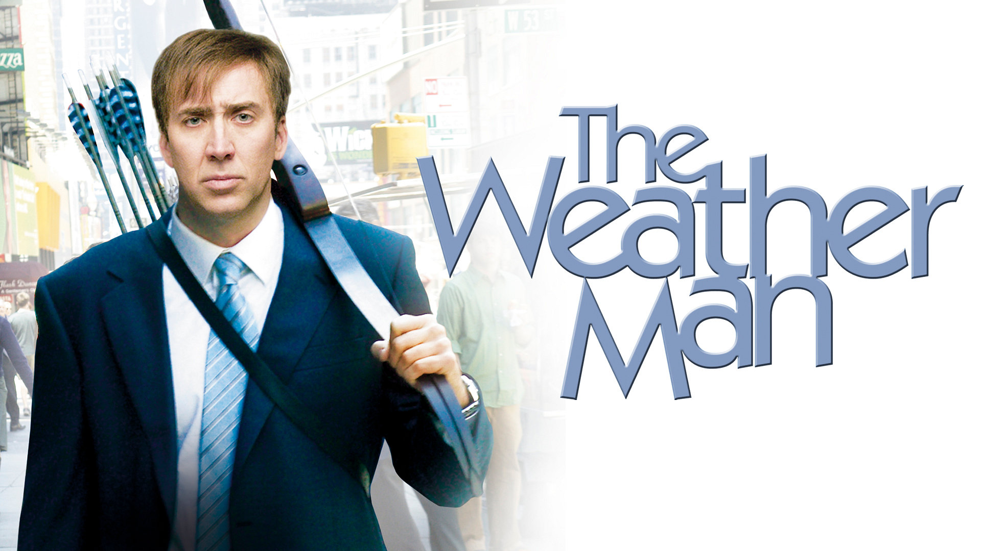 The Weather Man