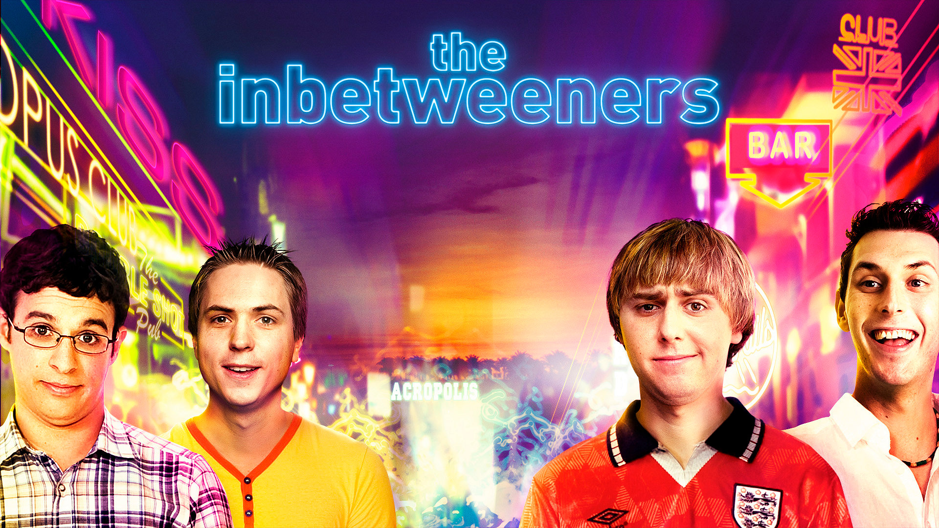 The Inbetweeners