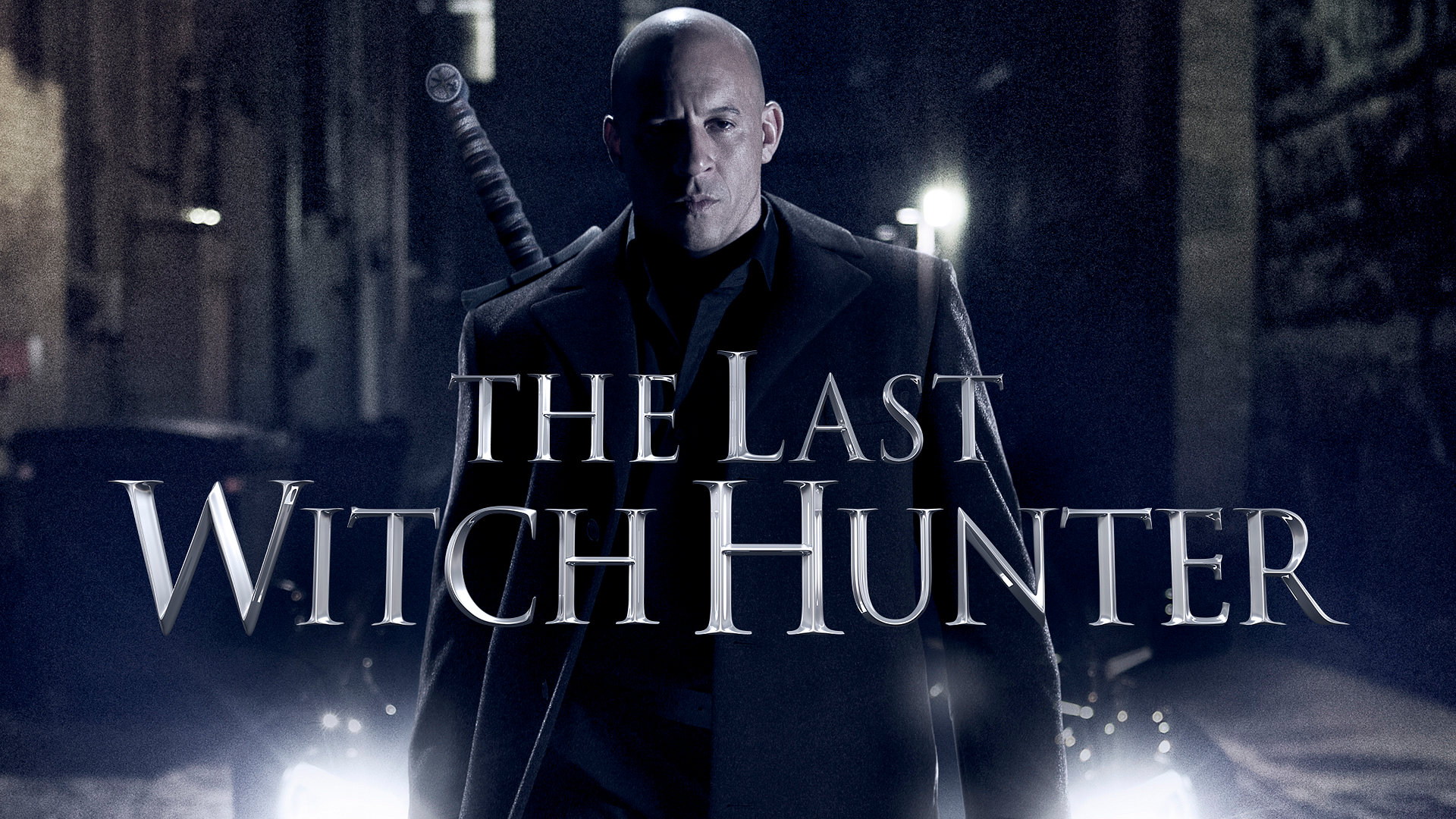 The Last Witch Hunter