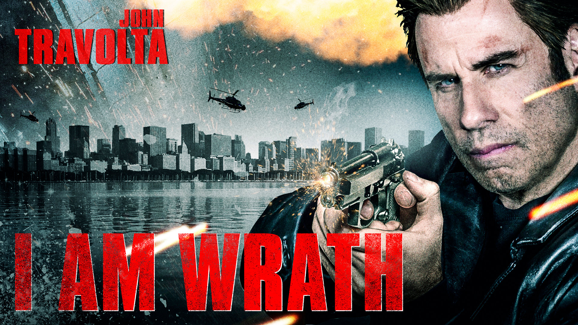 I Am Wrath