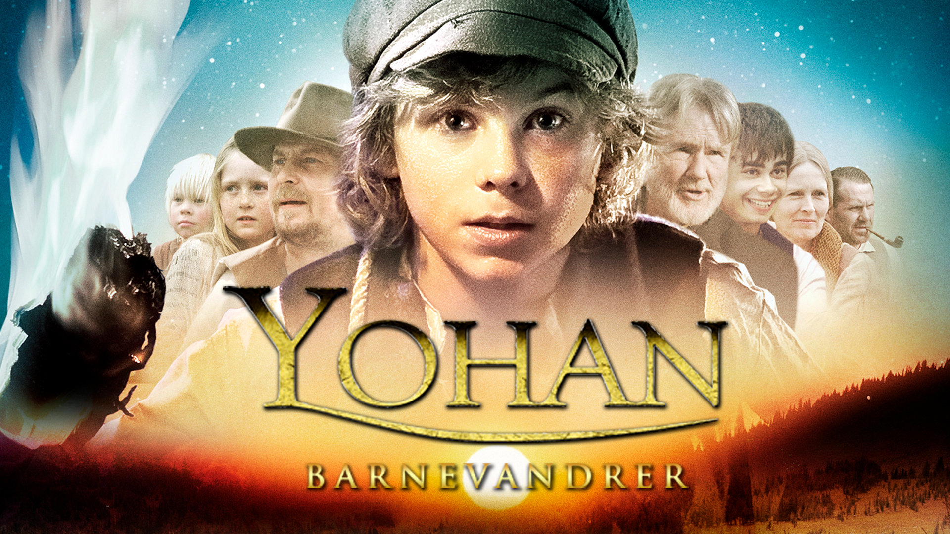 Yohan: Barnevandrer