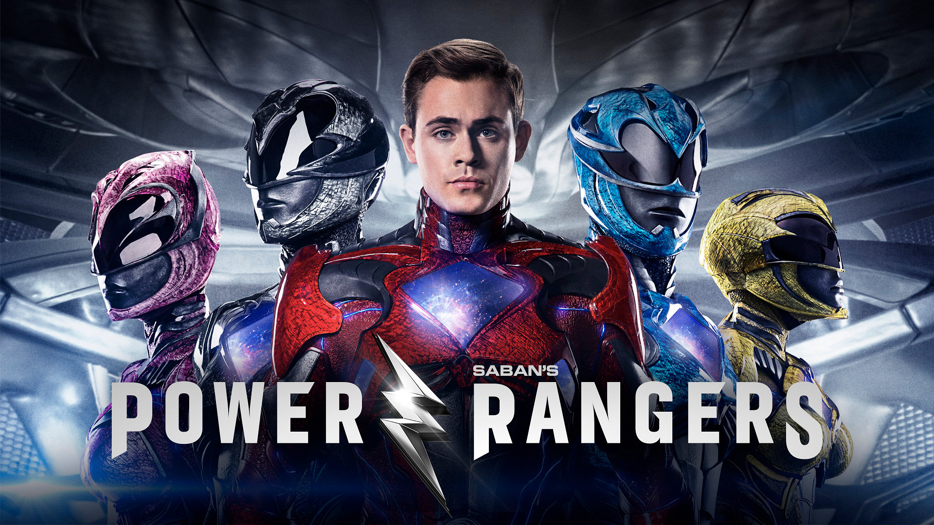 Power Rangers