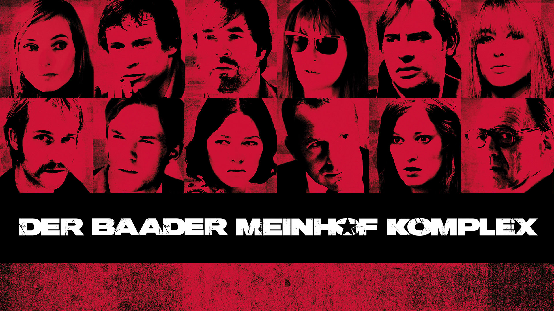 Der Baader Meinhof Komplex