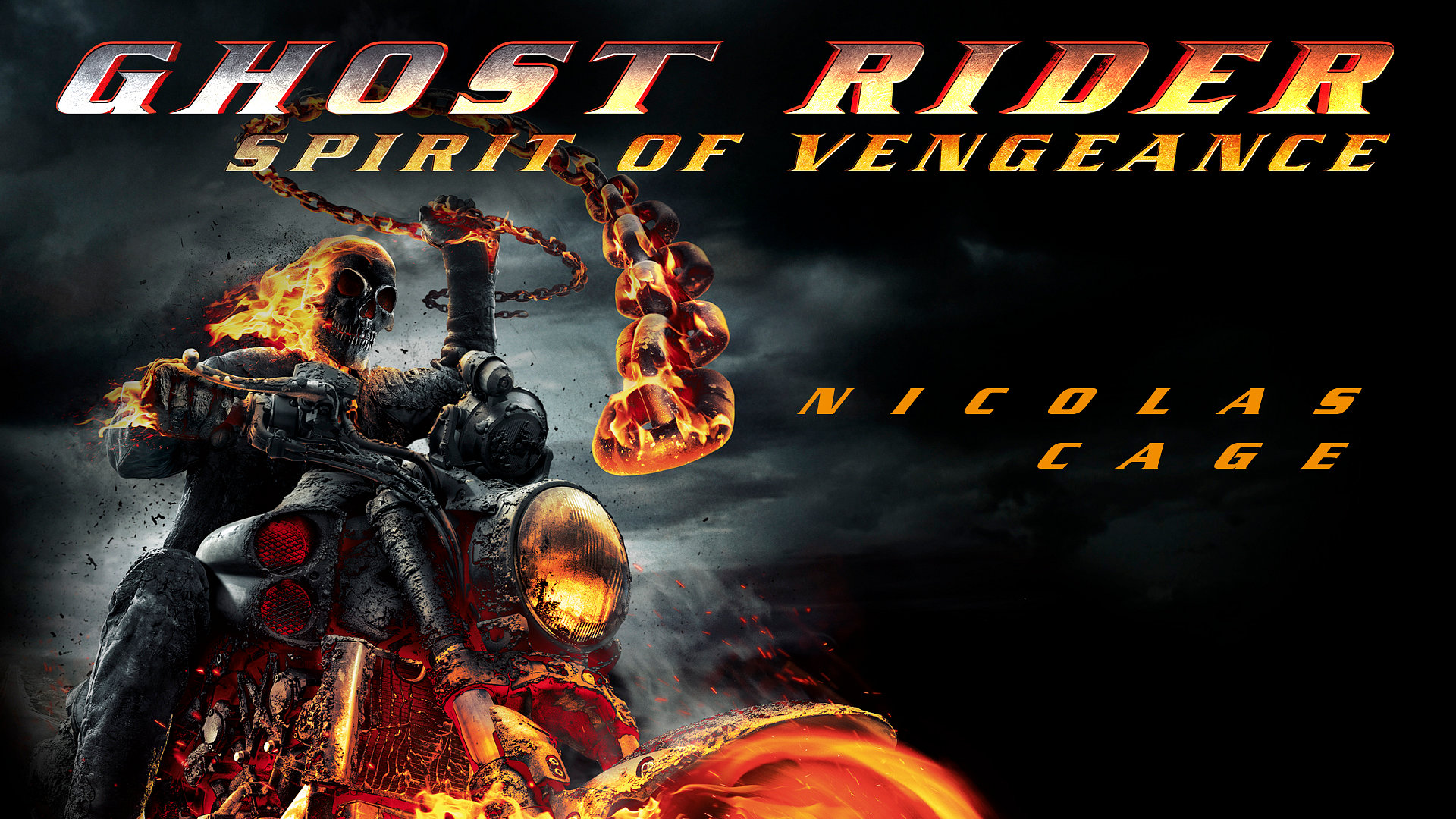 Ghost Rider - Spirit of Vengeance